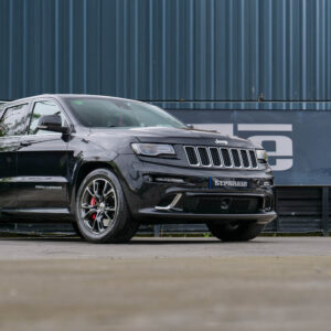 Jeep Grand Cherokee 6.4 V8 SRT - foto 12