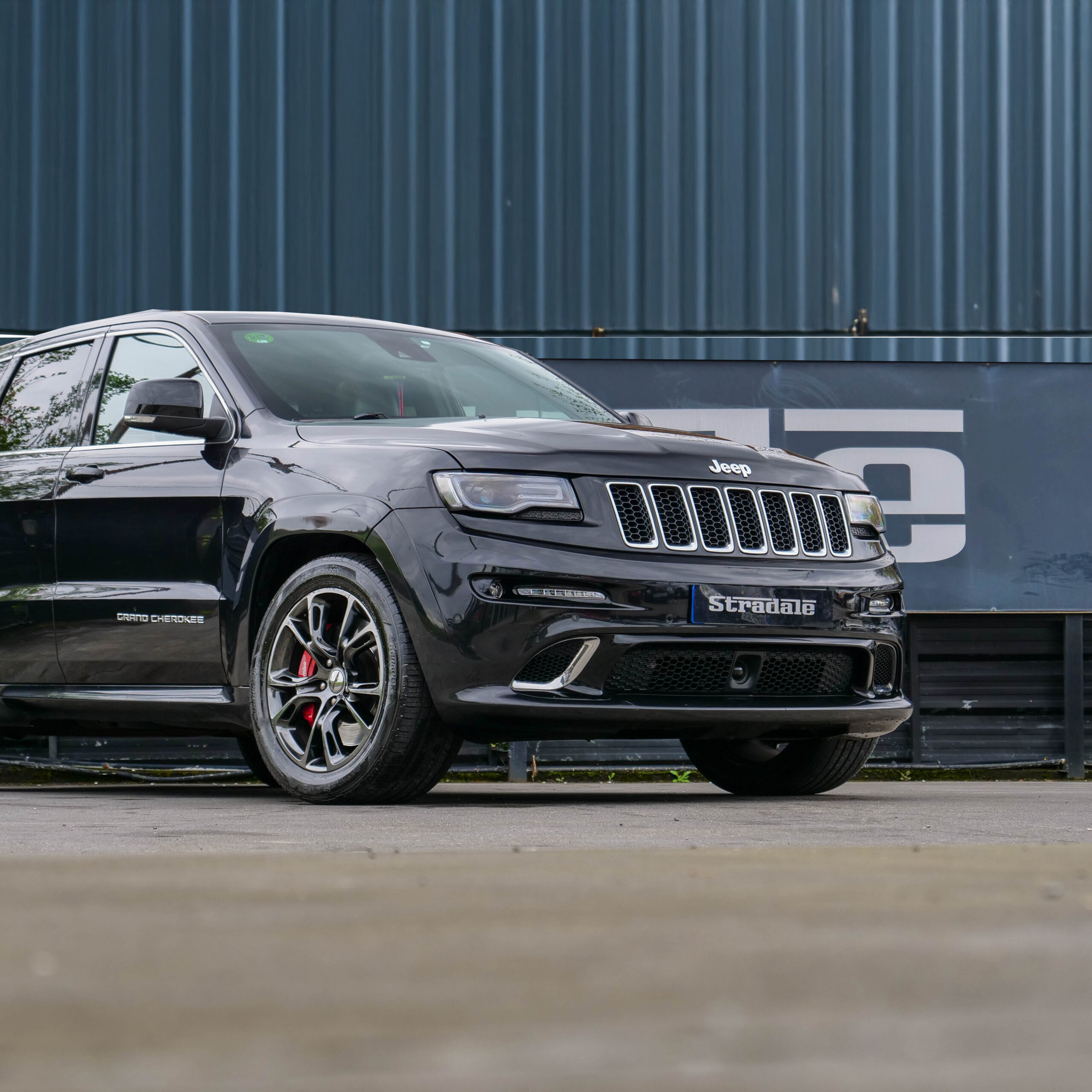 Jeep Grand Cherokee 6.4 V8 SRT - imagen 11