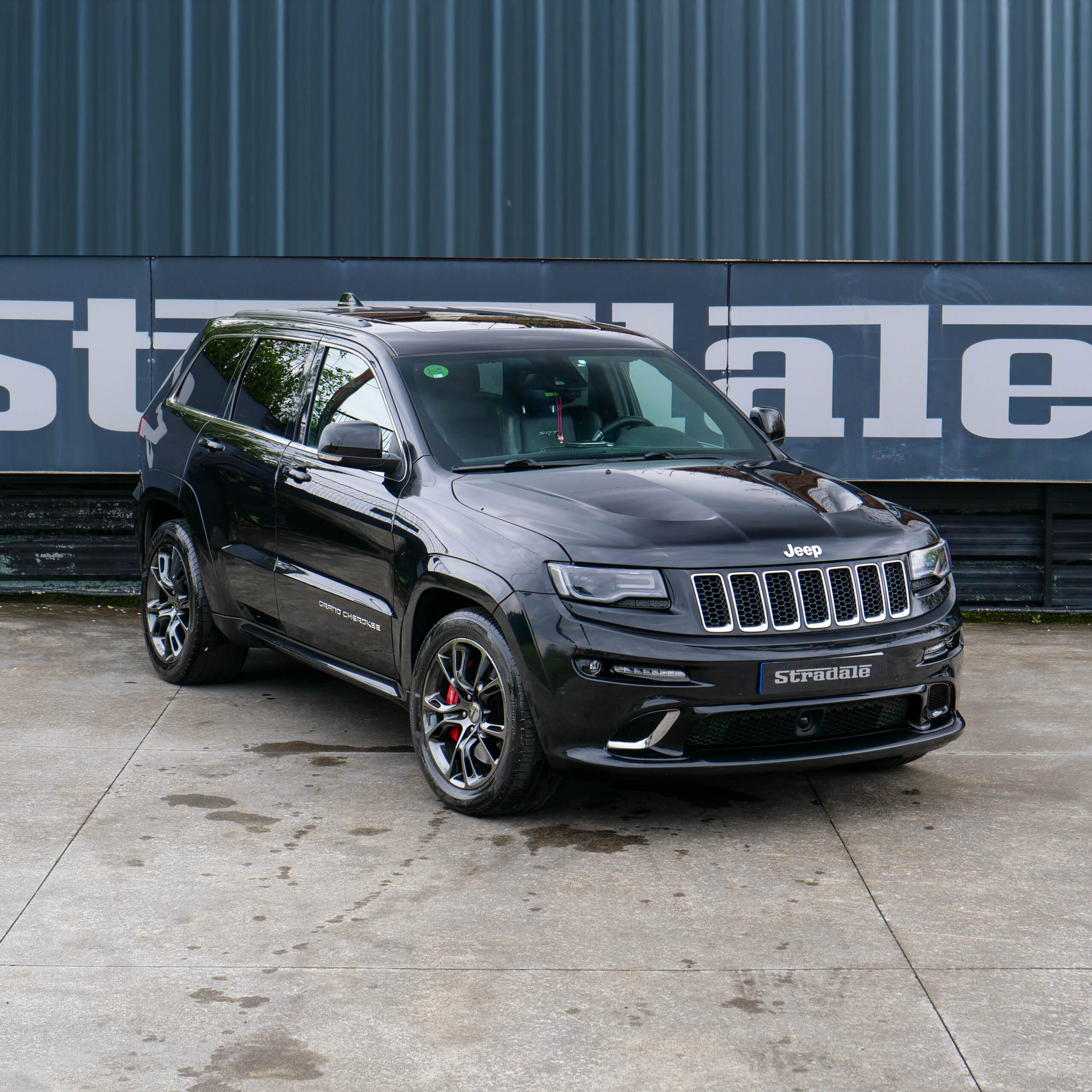 Jeep Grand Cherokee 6.4 V8 SRT - imagen 12