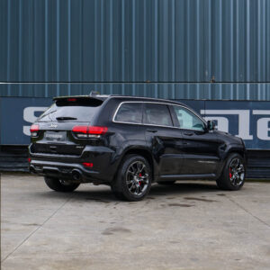 Jeep Grand Cherokee 6.4 V8 SRT - foto 14