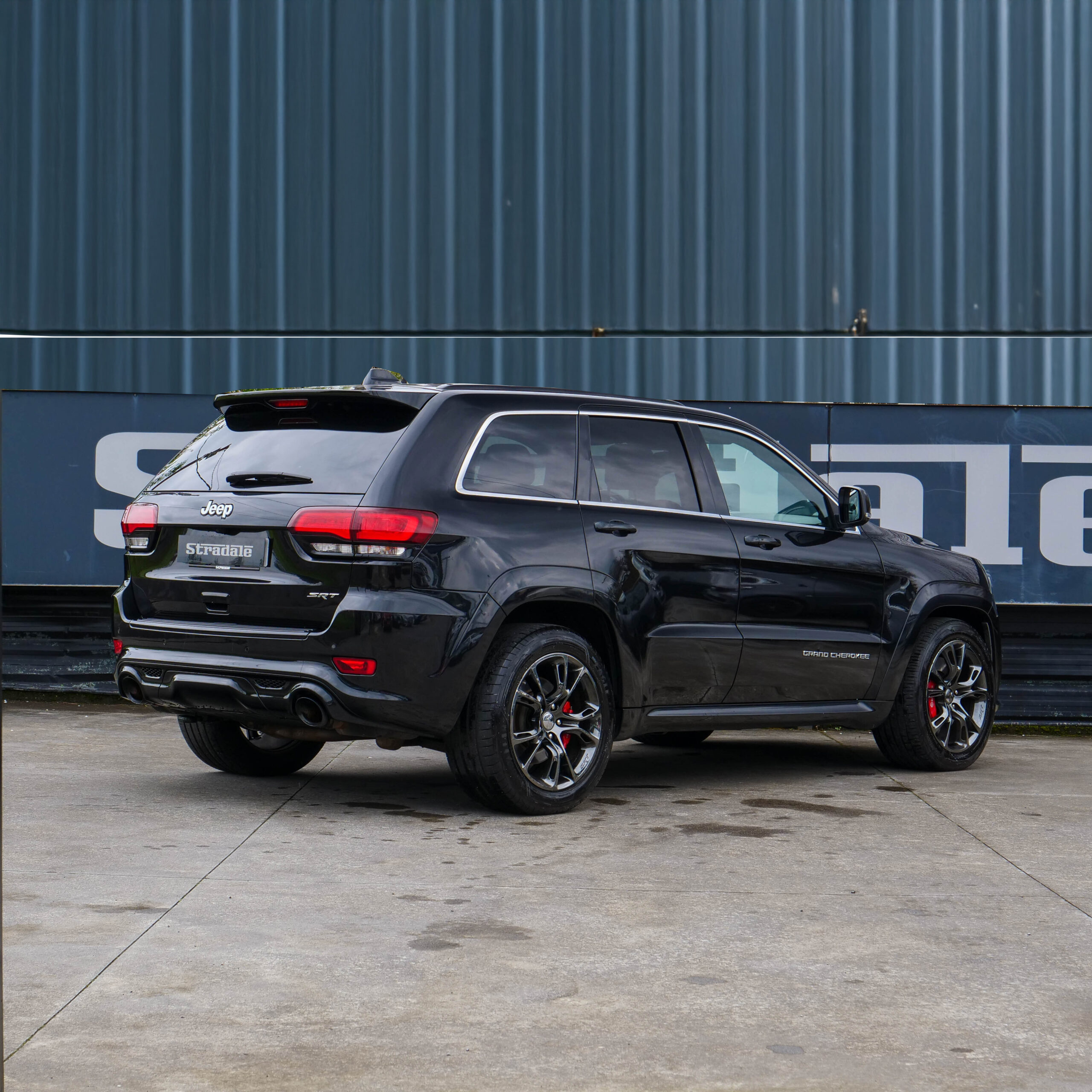 Jeep Grand Cherokee 6.4 V8 SRT - imagen 13