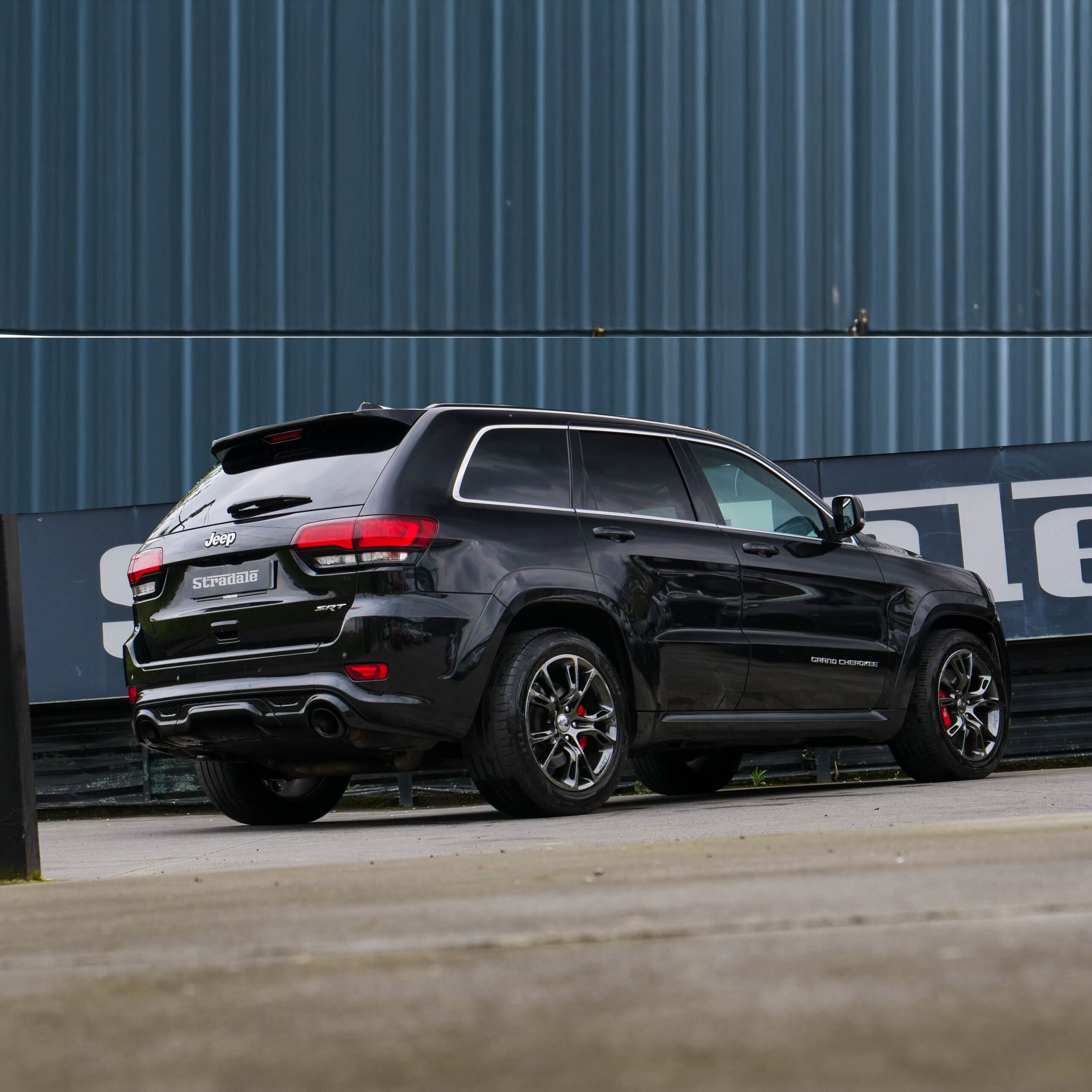 Jeep Grand Cherokee 6.4 V8 SRT - imagen 14