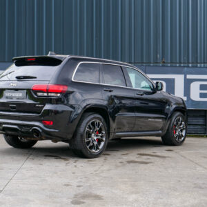 Jeep Grand Cherokee 6.4 V8 SRT - foto 16