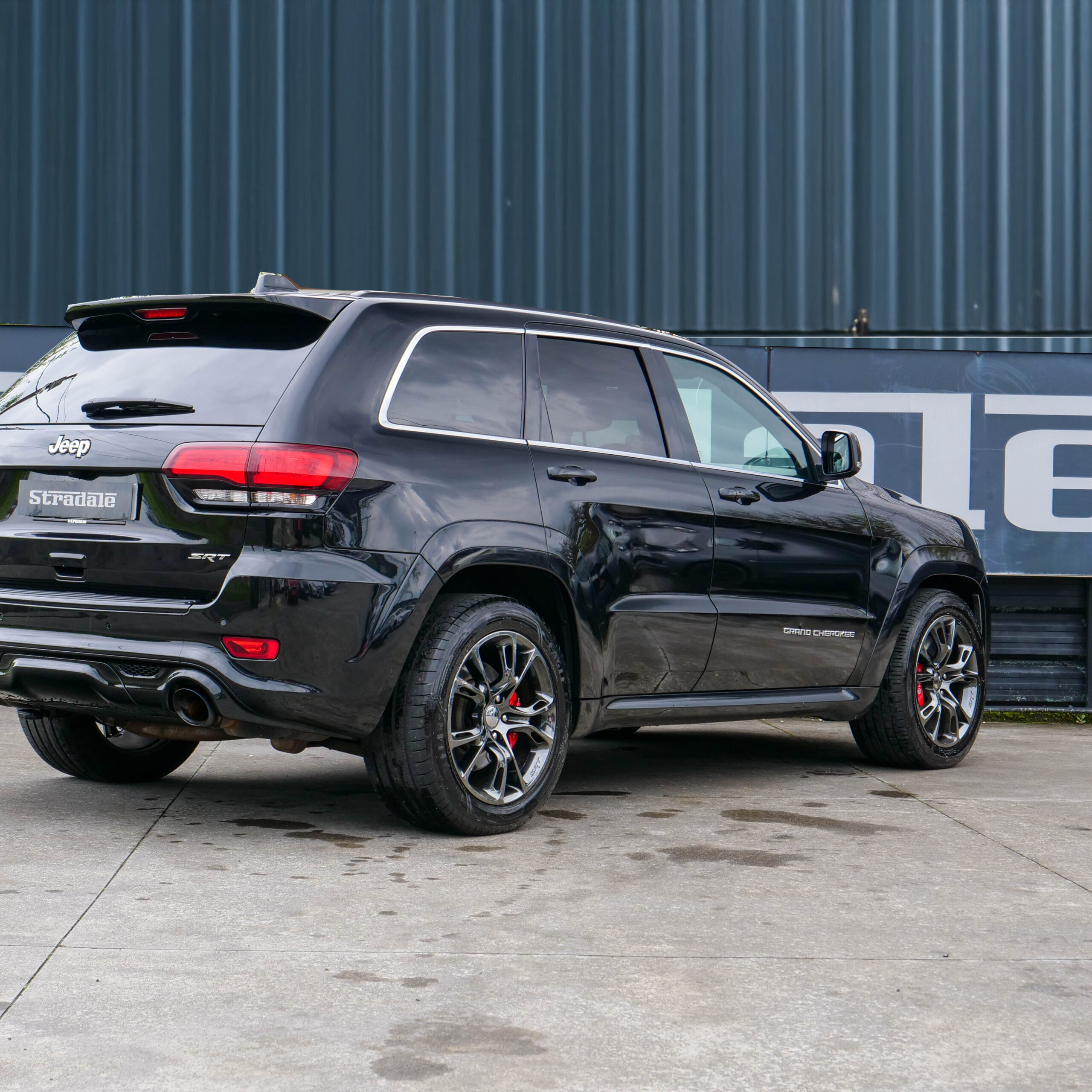 Jeep Grand Cherokee 6.4 V8 SRT - imagen 15