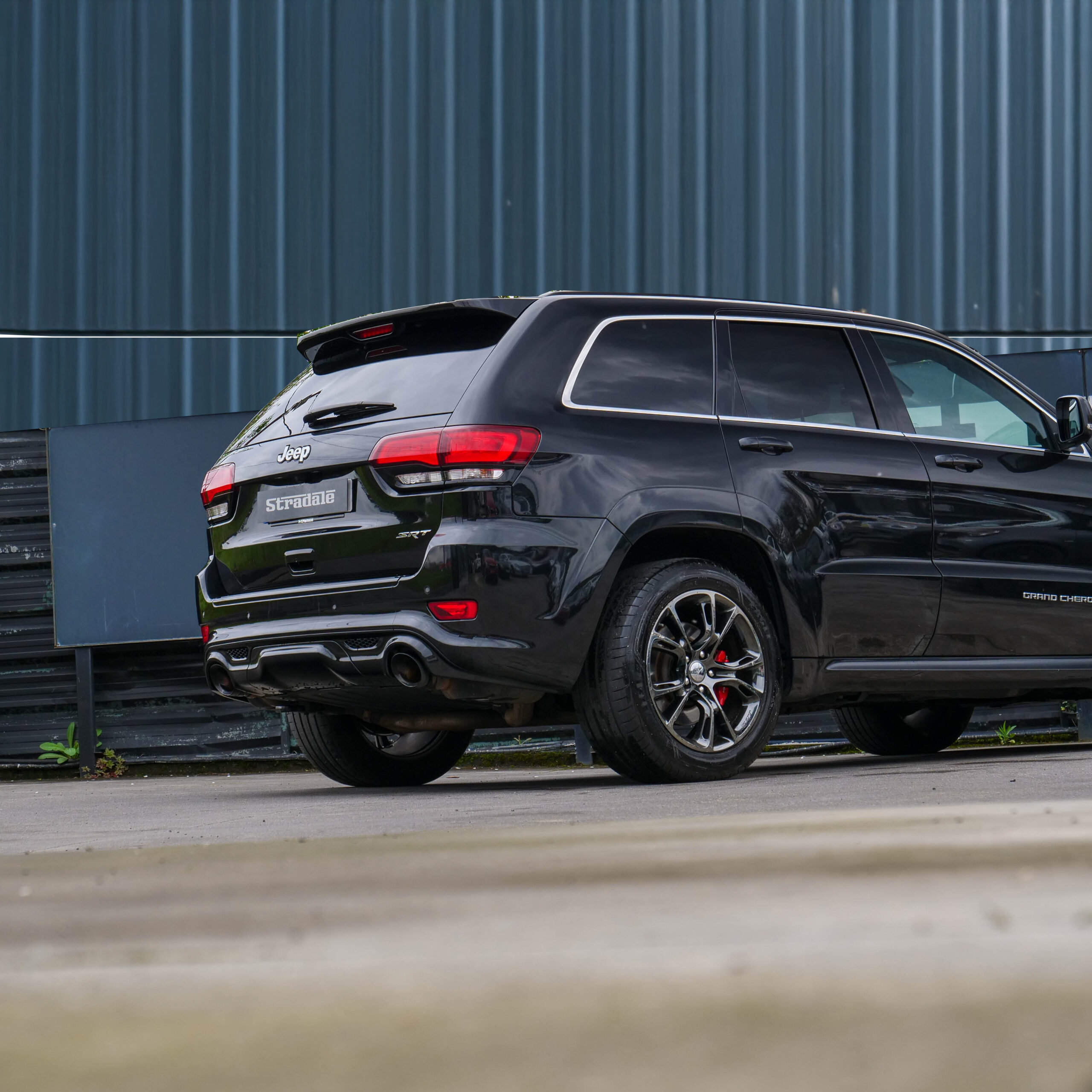 Jeep Grand Cherokee 6.4 V8 SRT - imagen 16