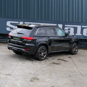 Jeep Grand Cherokee 6.4 V8 SRT - foto 18