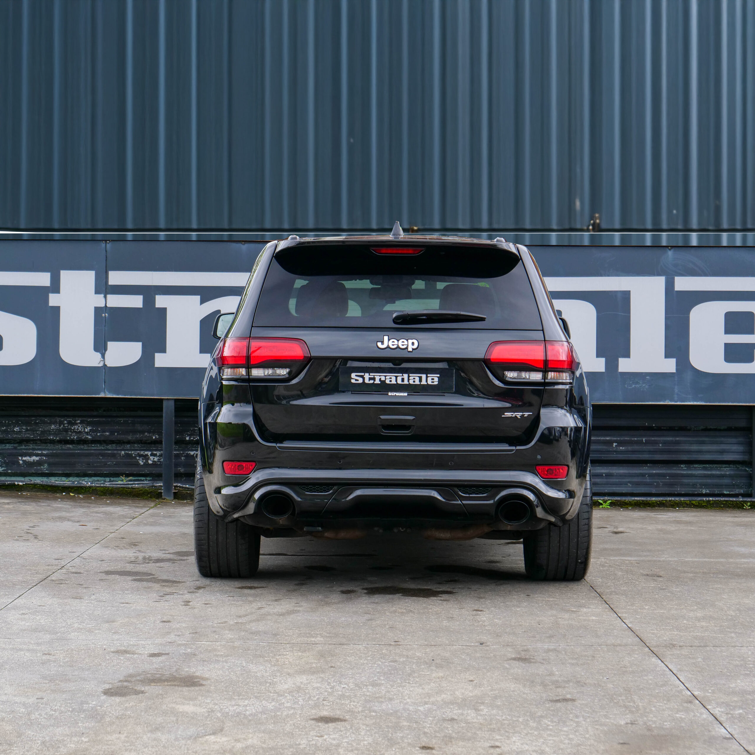Jeep Grand Cherokee 6.4 V8 SRT - imagen 18