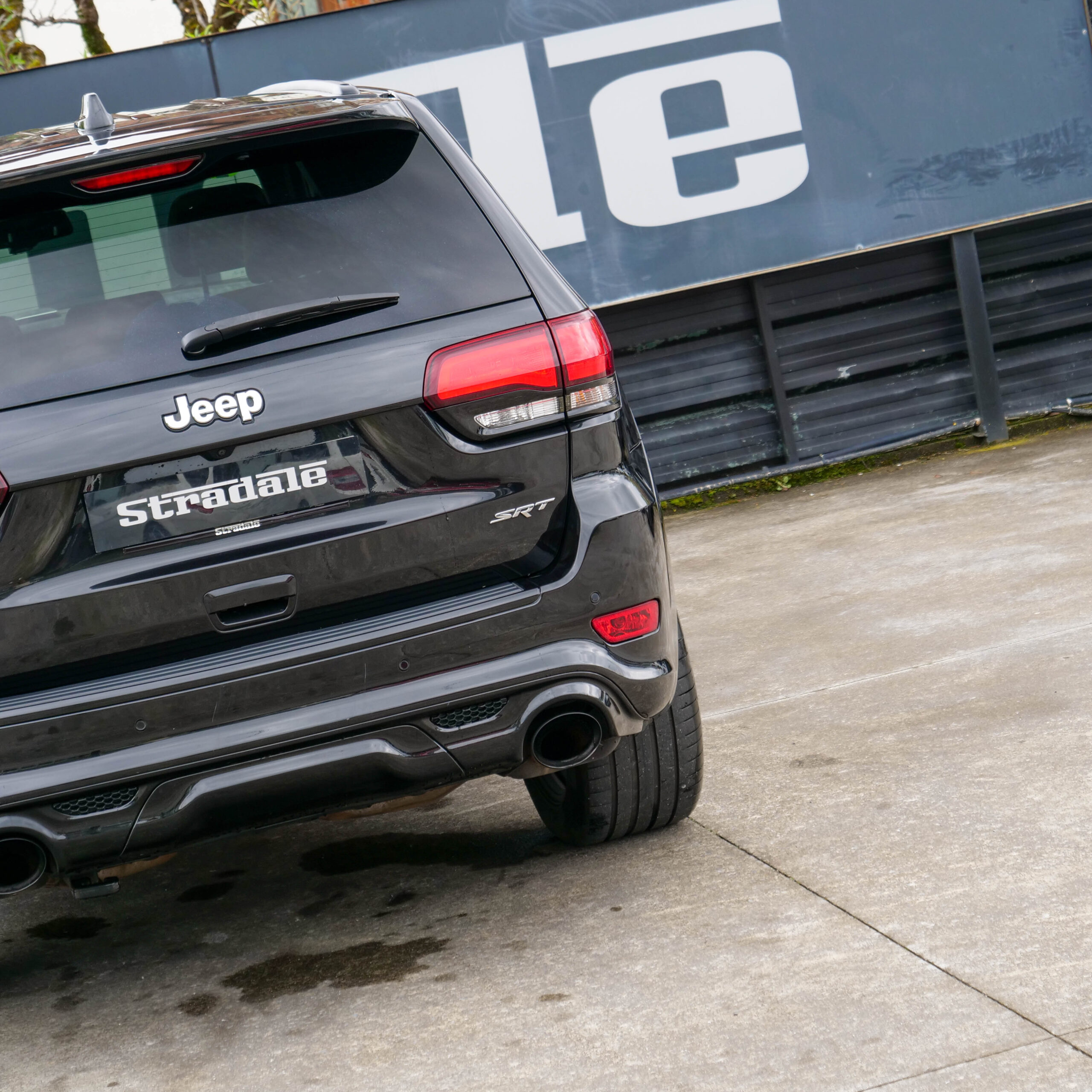 Jeep Grand Cherokee 6.4 V8 SRT - imagen 19