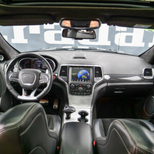 Jeep Grand Cherokee 6.4 V8 SRT - foto 22