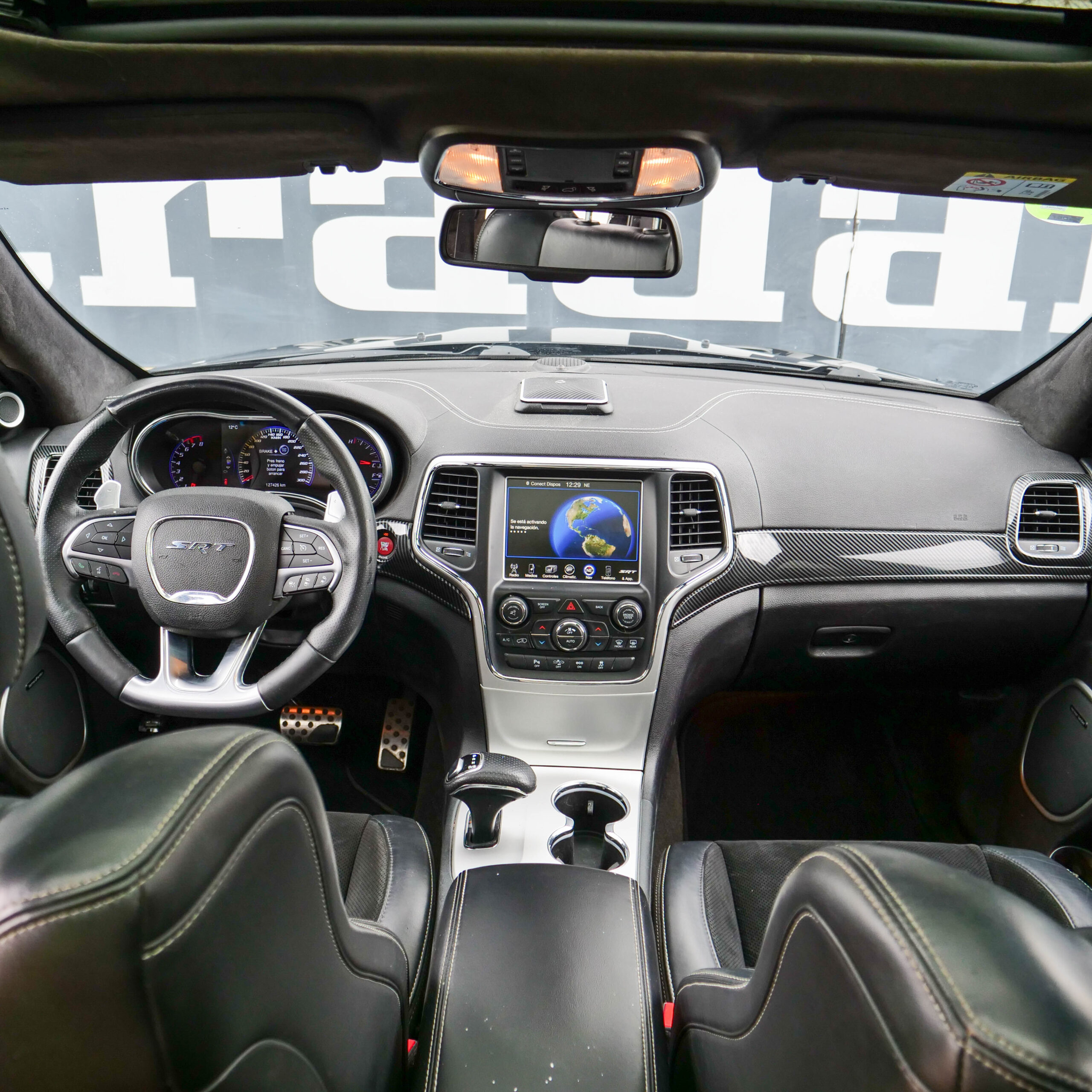 Jeep Grand Cherokee 6.4 V8 SRT - imagen 21