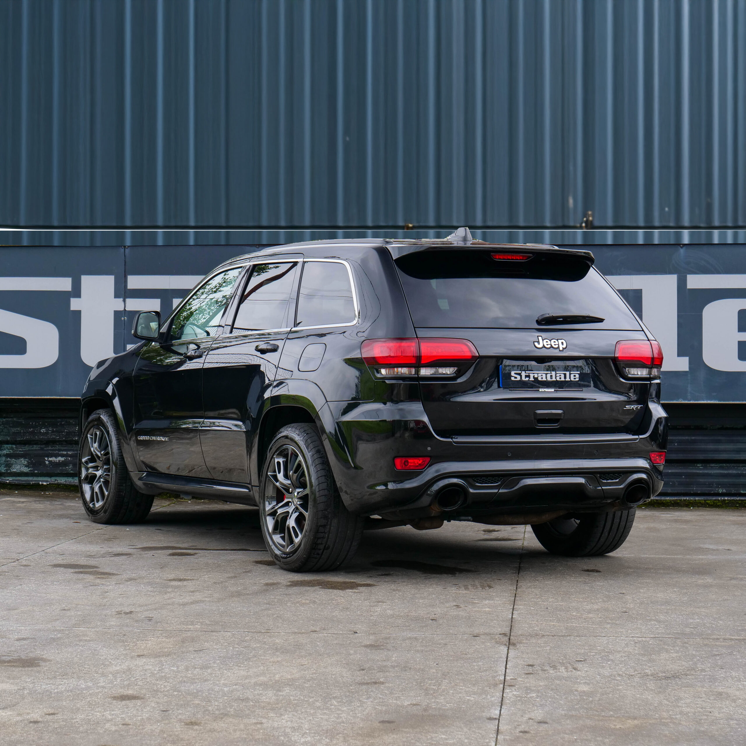 Jeep Grand Cherokee 6.4 V8 SRT - imagen 28