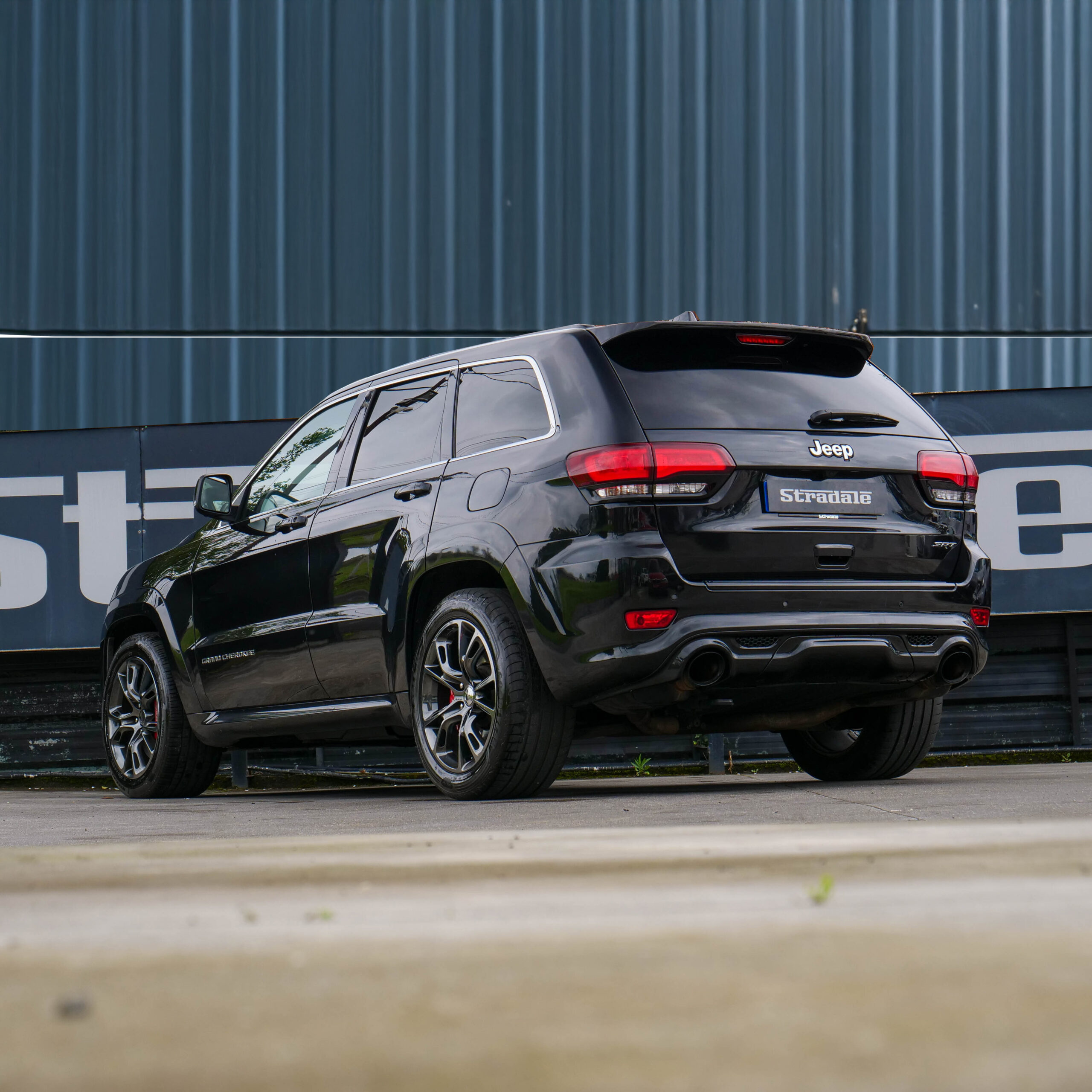Jeep Grand Cherokee 6.4 V8 SRT - imagen 29