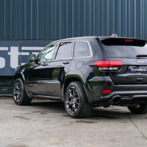 Jeep Grand Cherokee 6.4 V8 SRT - foto 31