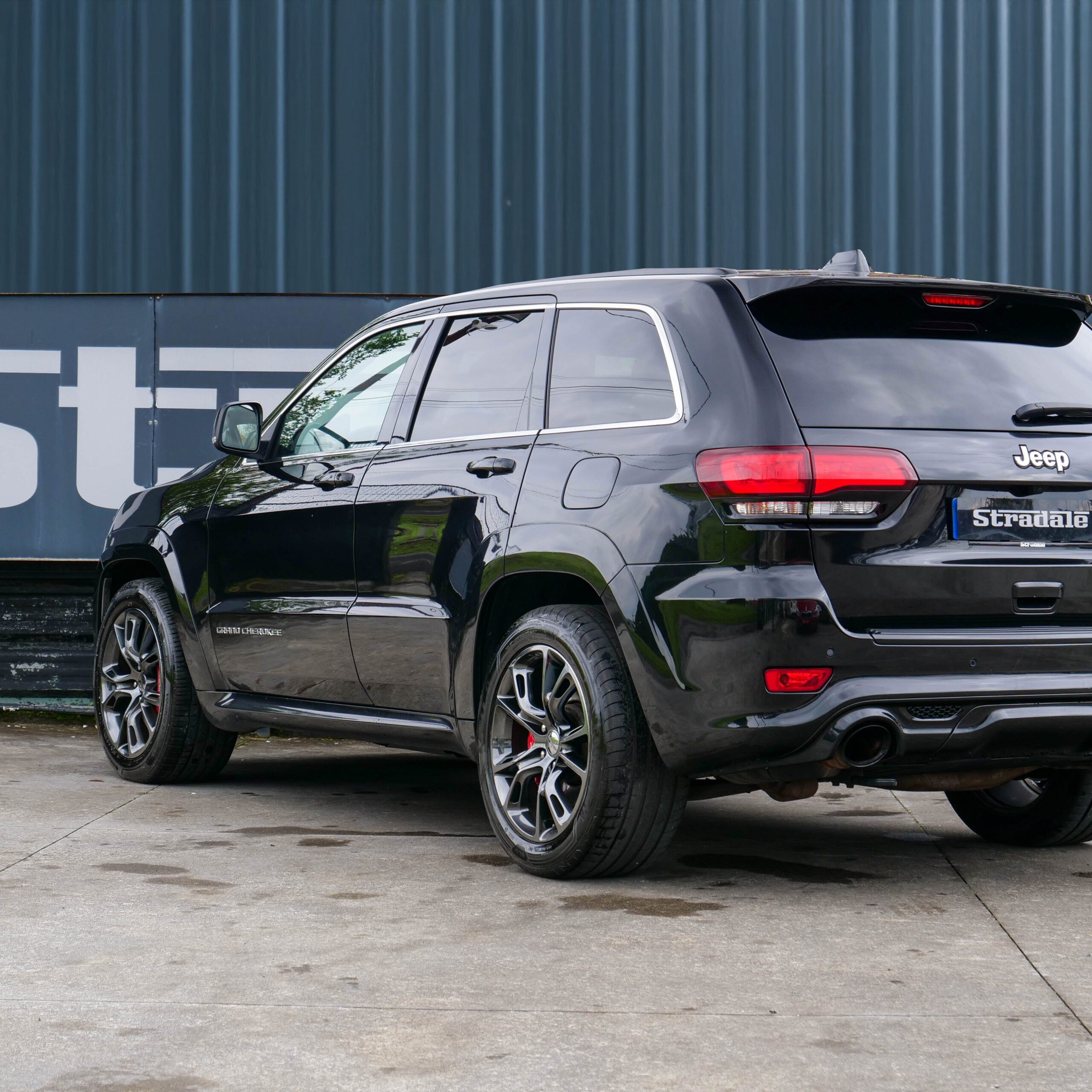 Jeep Grand Cherokee 6.4 V8 SRT - imagen 30