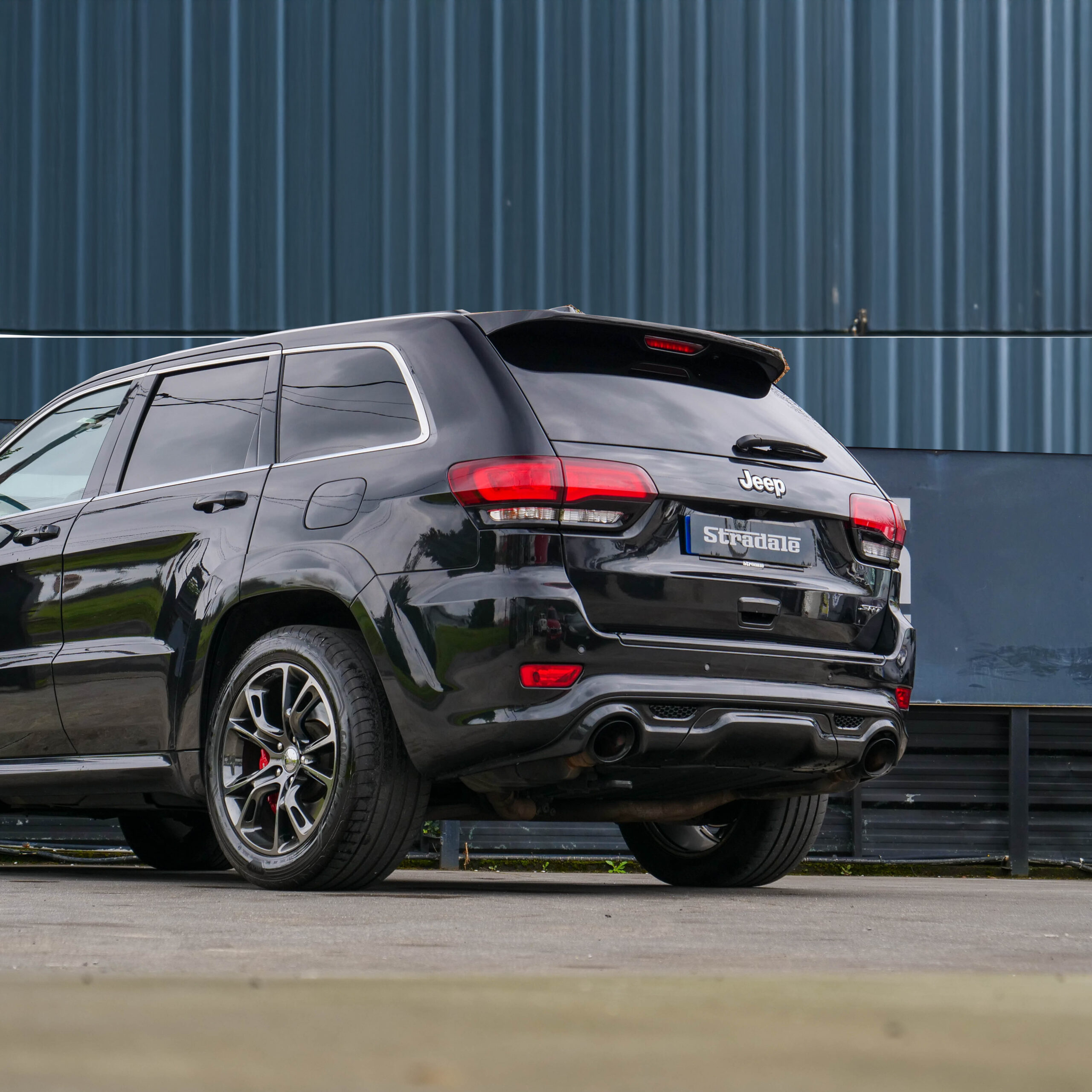 Jeep Grand Cherokee 6.4 V8 SRT - imagen 31