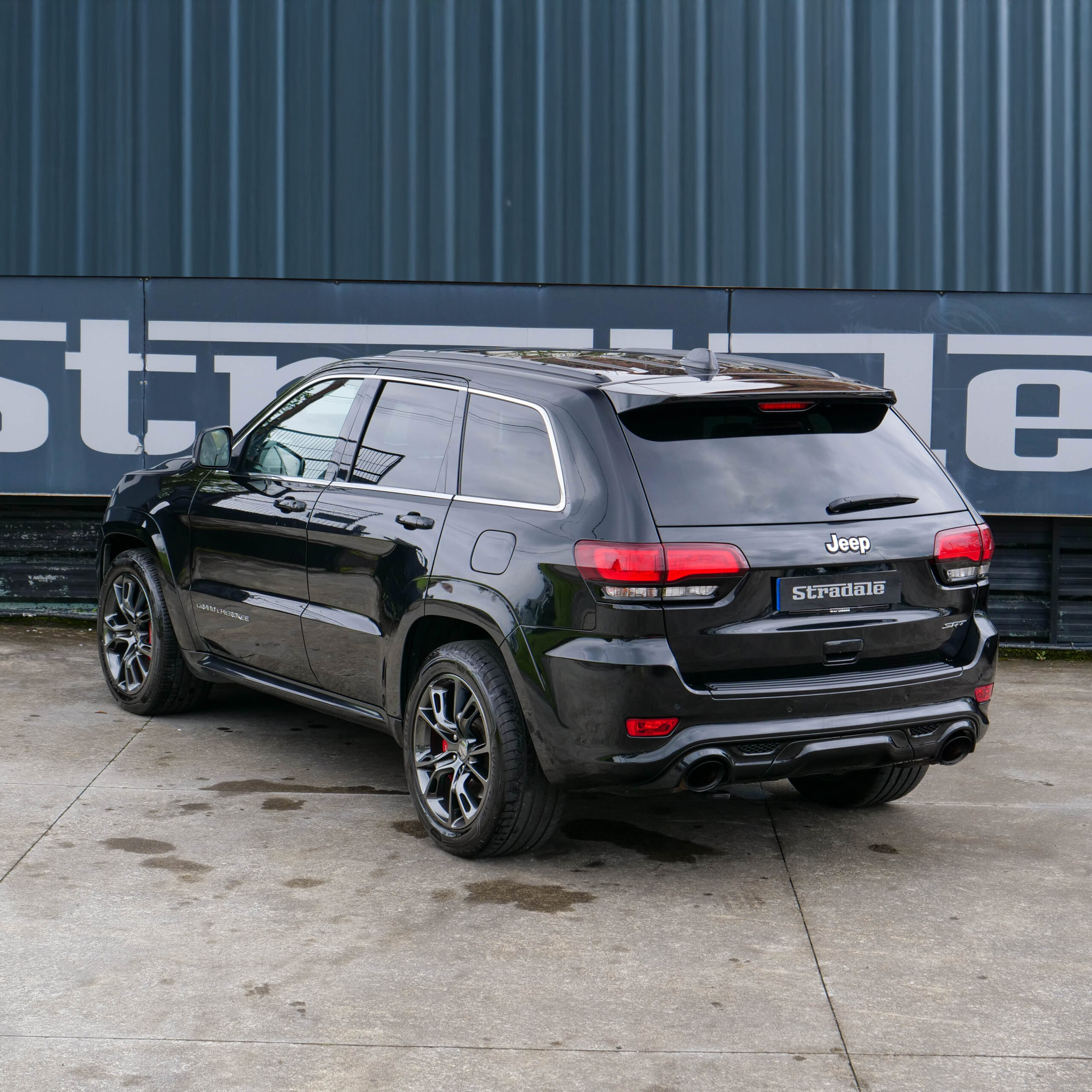 Jeep Grand Cherokee 6.4 V8 SRT - imagen 32