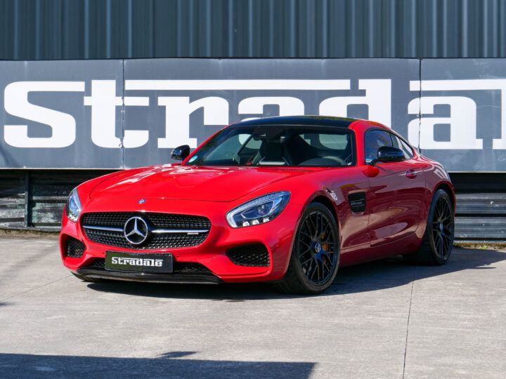 Mercedes AMG GT S - foto 2