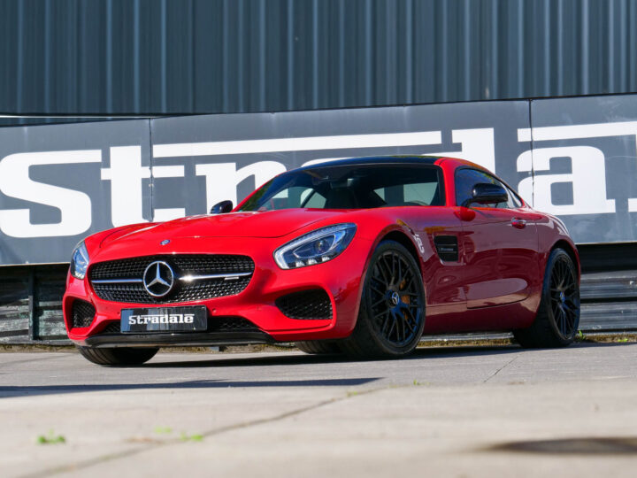 Mercedes AMG GT S - foto 3