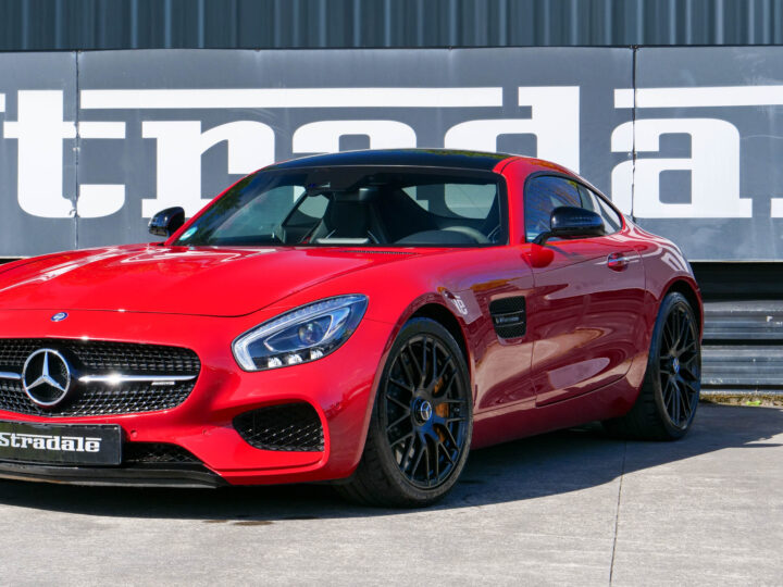 Mercedes AMG GT S - foto 4