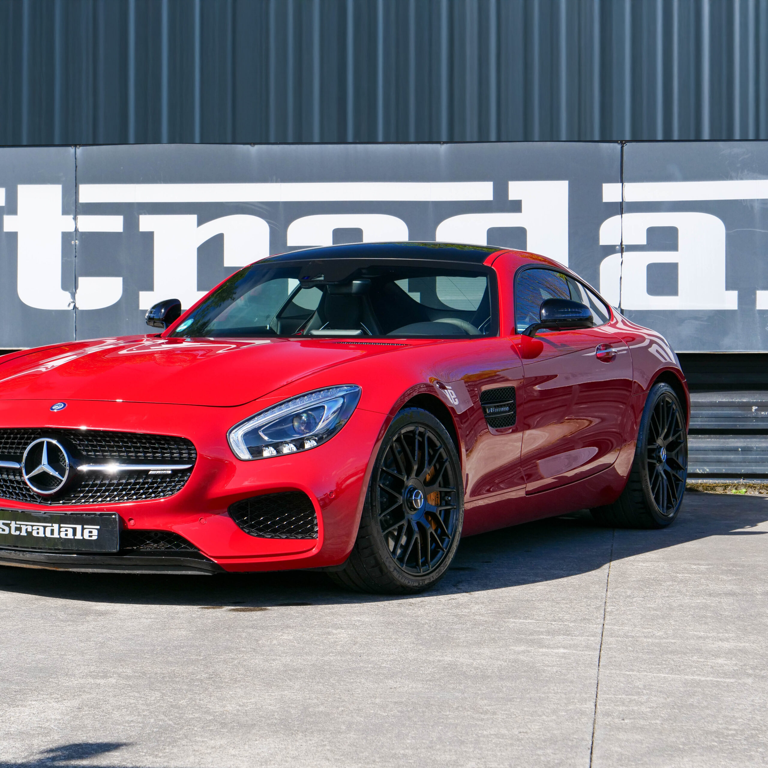 Mercedes AMG GT S - imagen 3