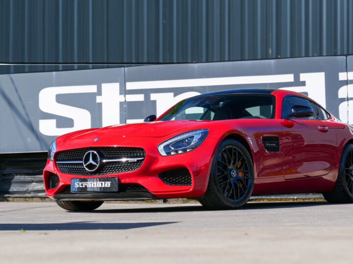 Mercedes AMG GT S - foto 5