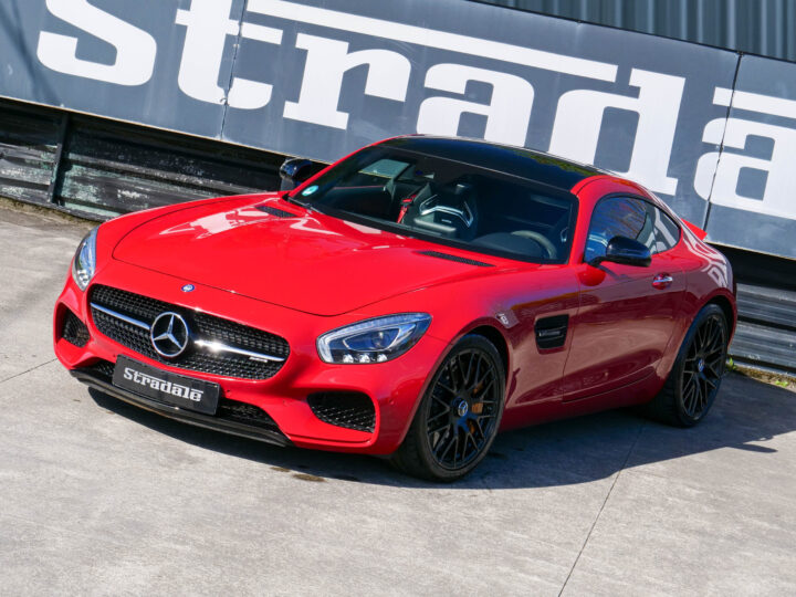Mercedes AMG GT S - foto 6