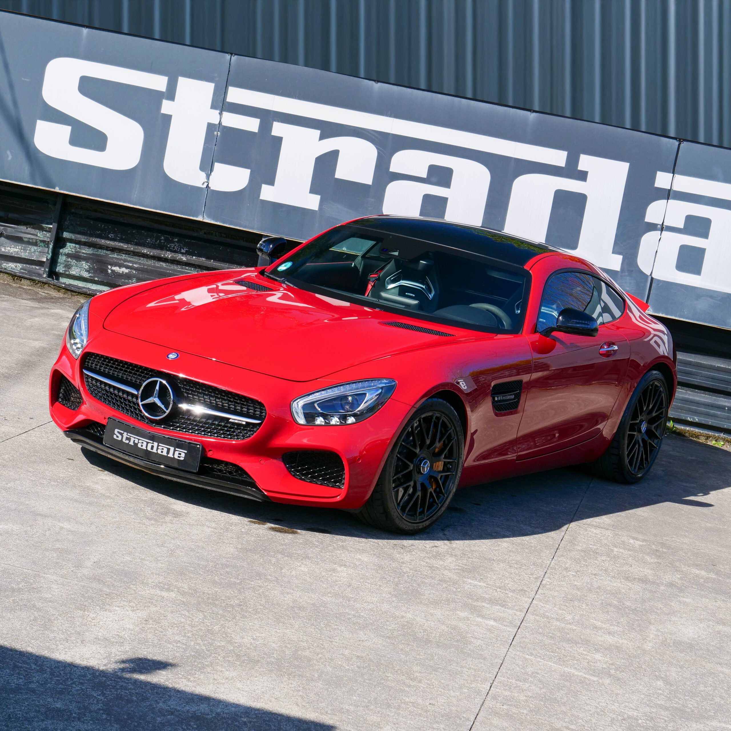 Mercedes AMG GT S - imagen 5