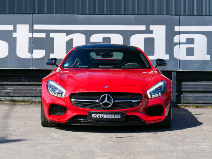 Mercedes AMG GT S - foto 7