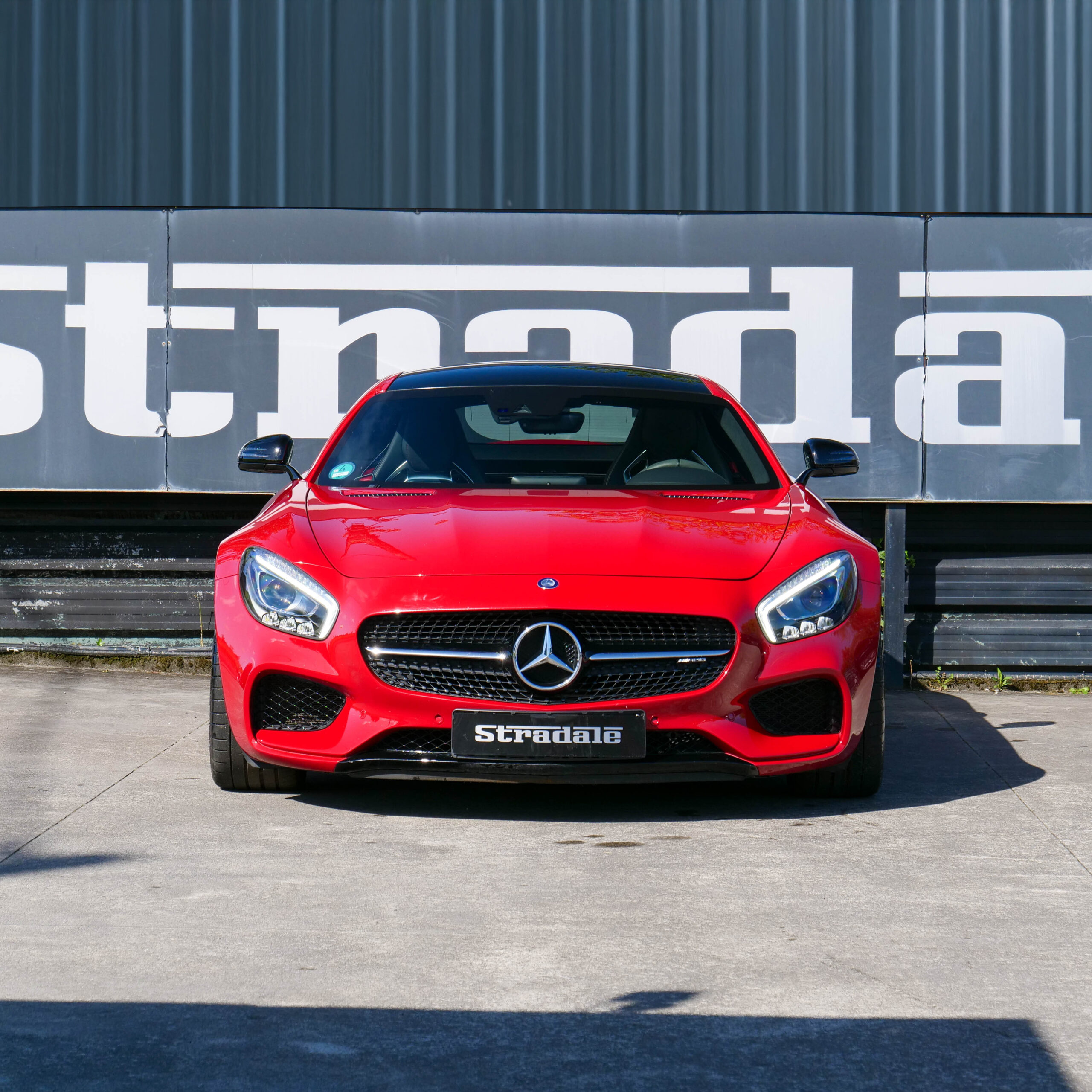 Mercedes AMG GT S - imagen 6