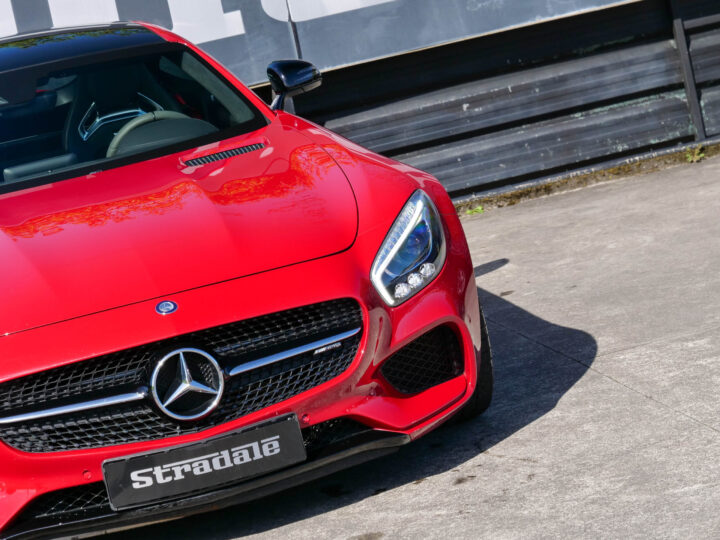 Mercedes AMG GT S - foto 8
