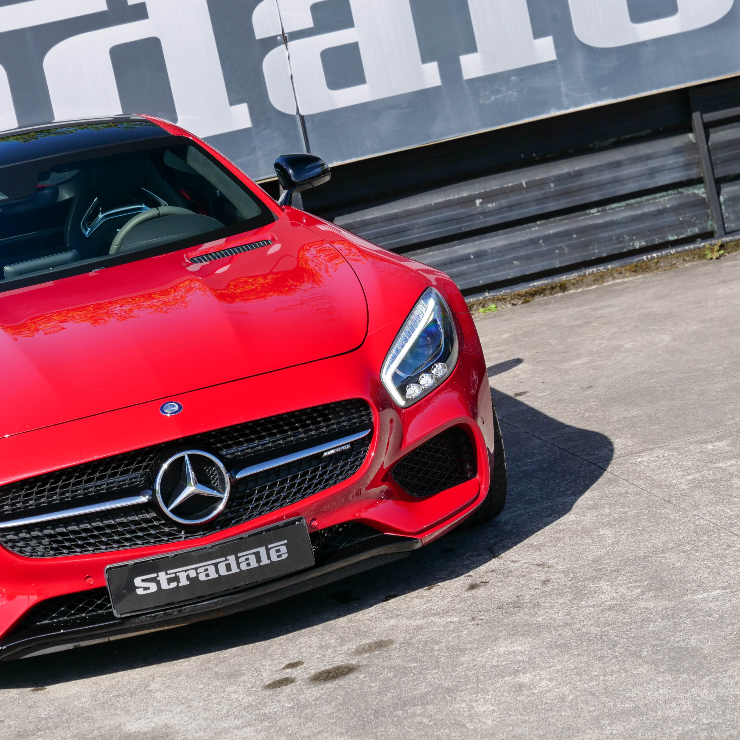 Mercedes AMG GT S - imagen 7