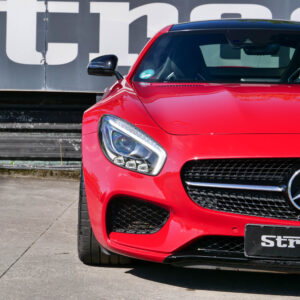 Mercedes AMG GT S - foto 9