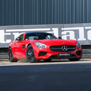 Mercedes AMG GT S - foto 10