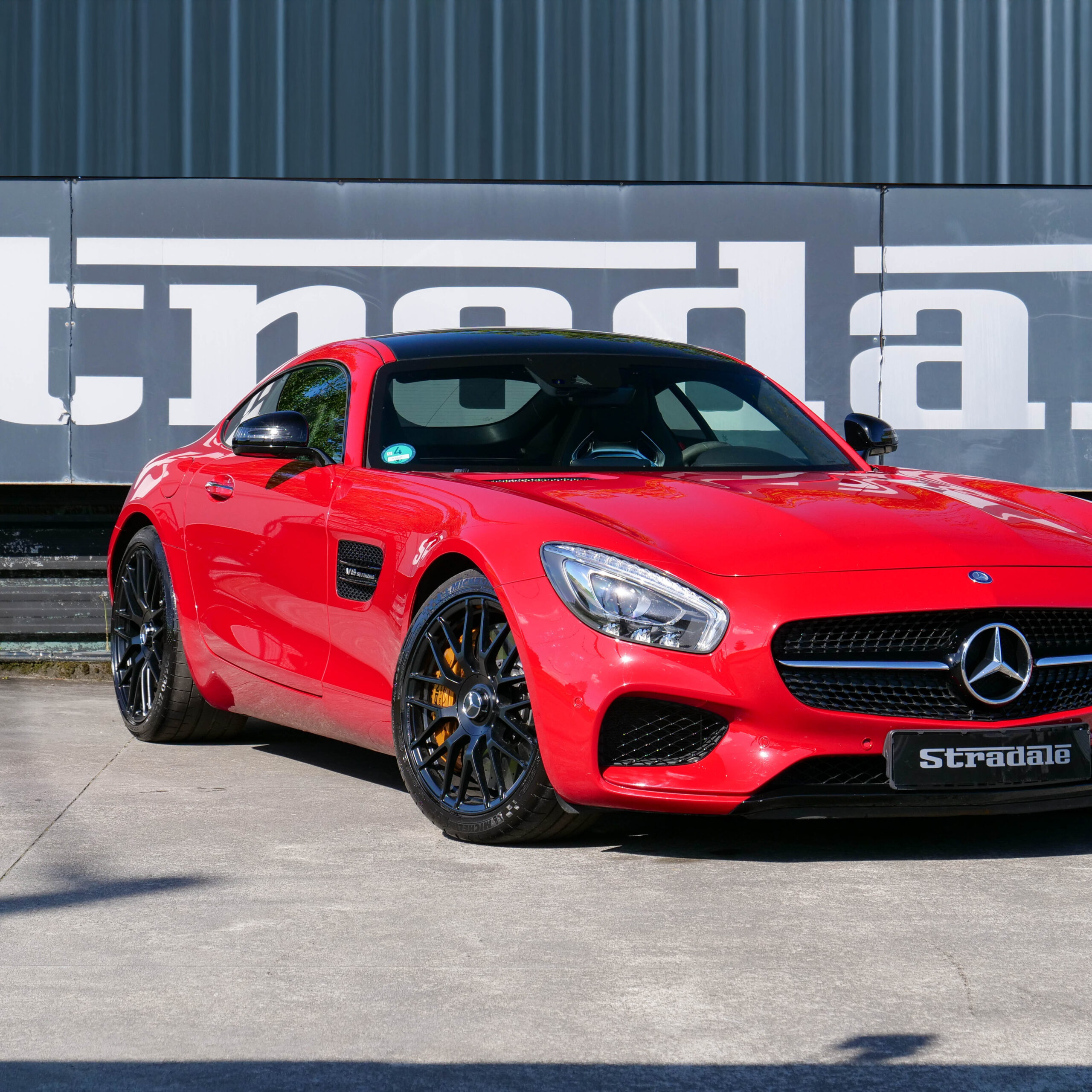 Mercedes AMG GT S - imagen 10