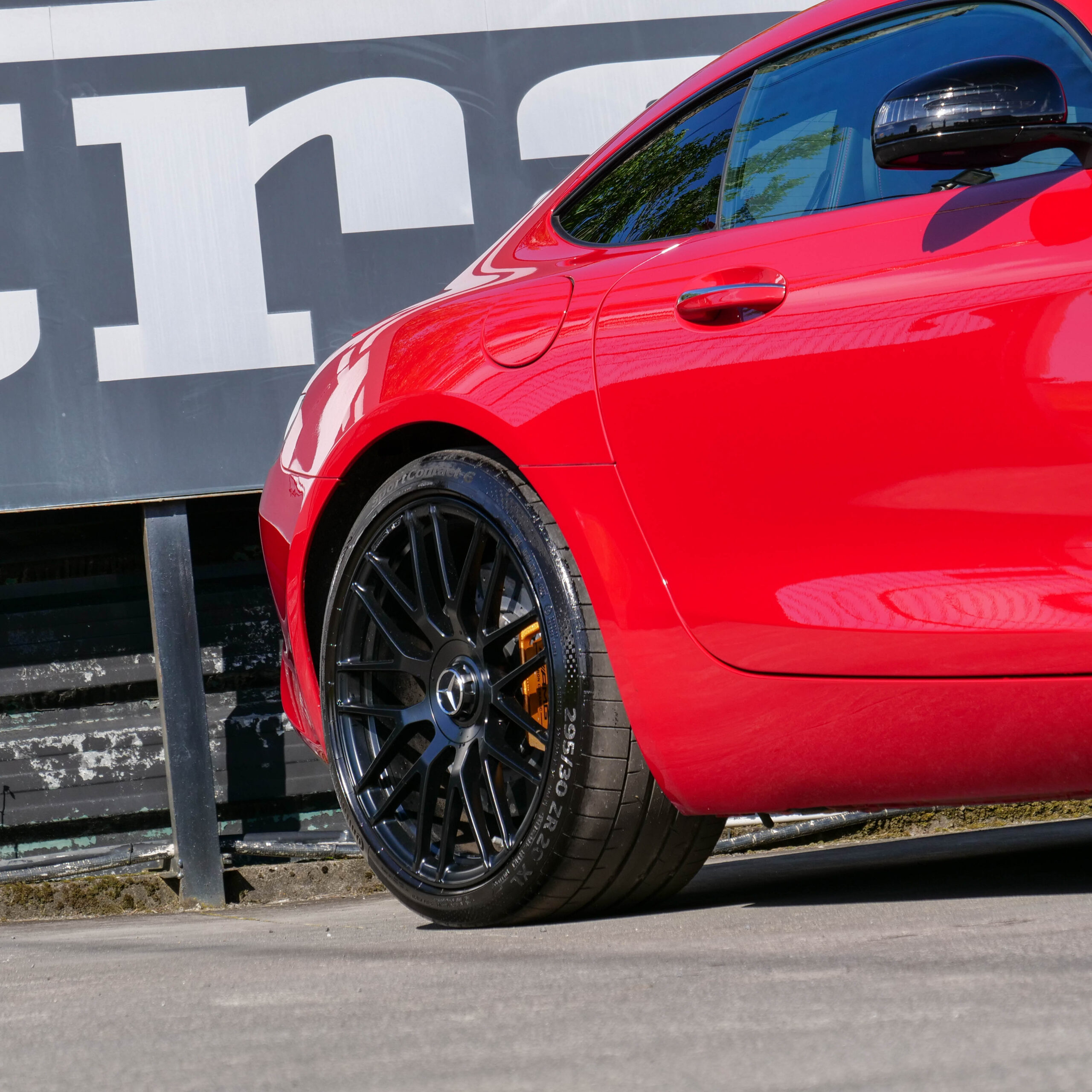 Mercedes AMG GT S - imagen 14