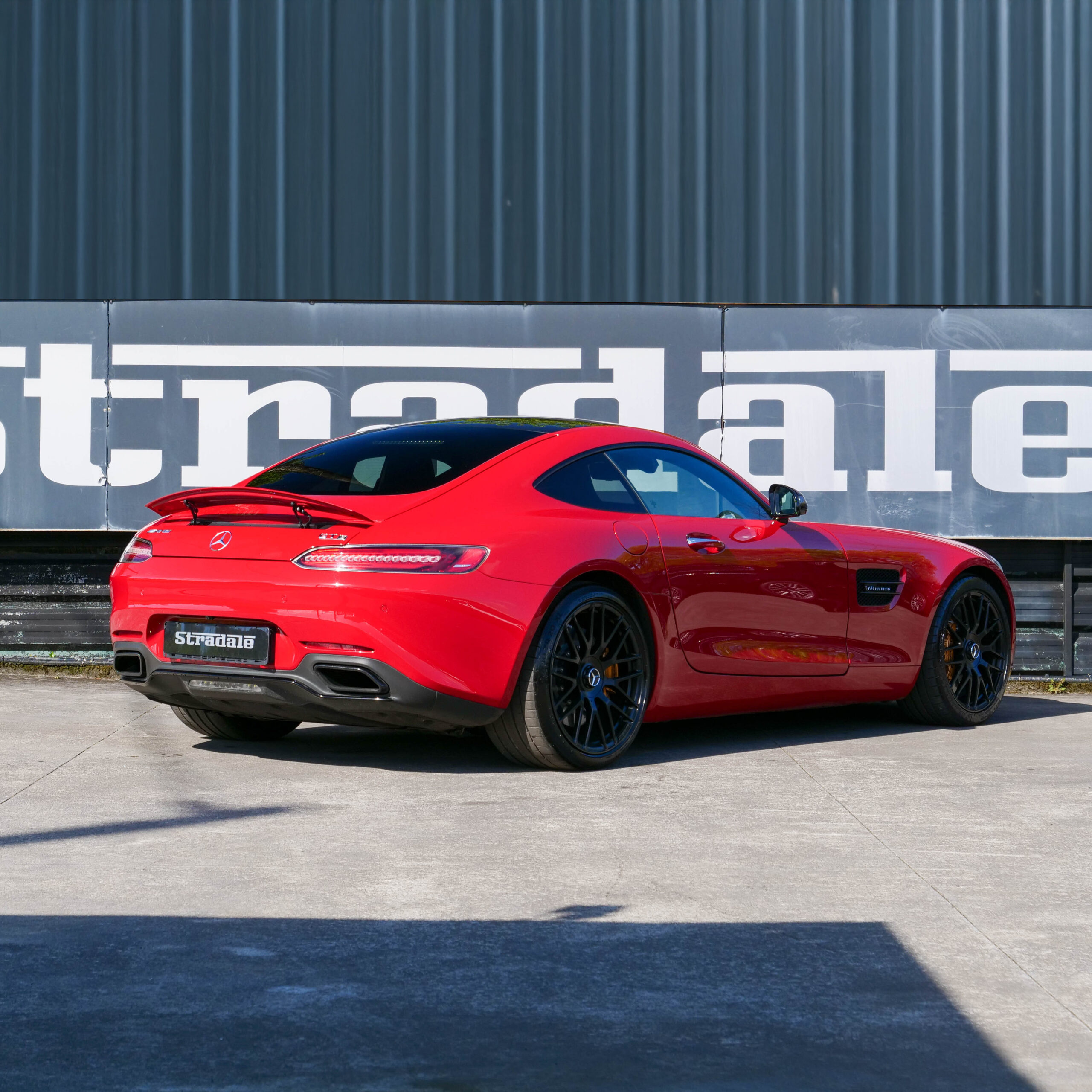 Mercedes AMG GT S - imagen 15