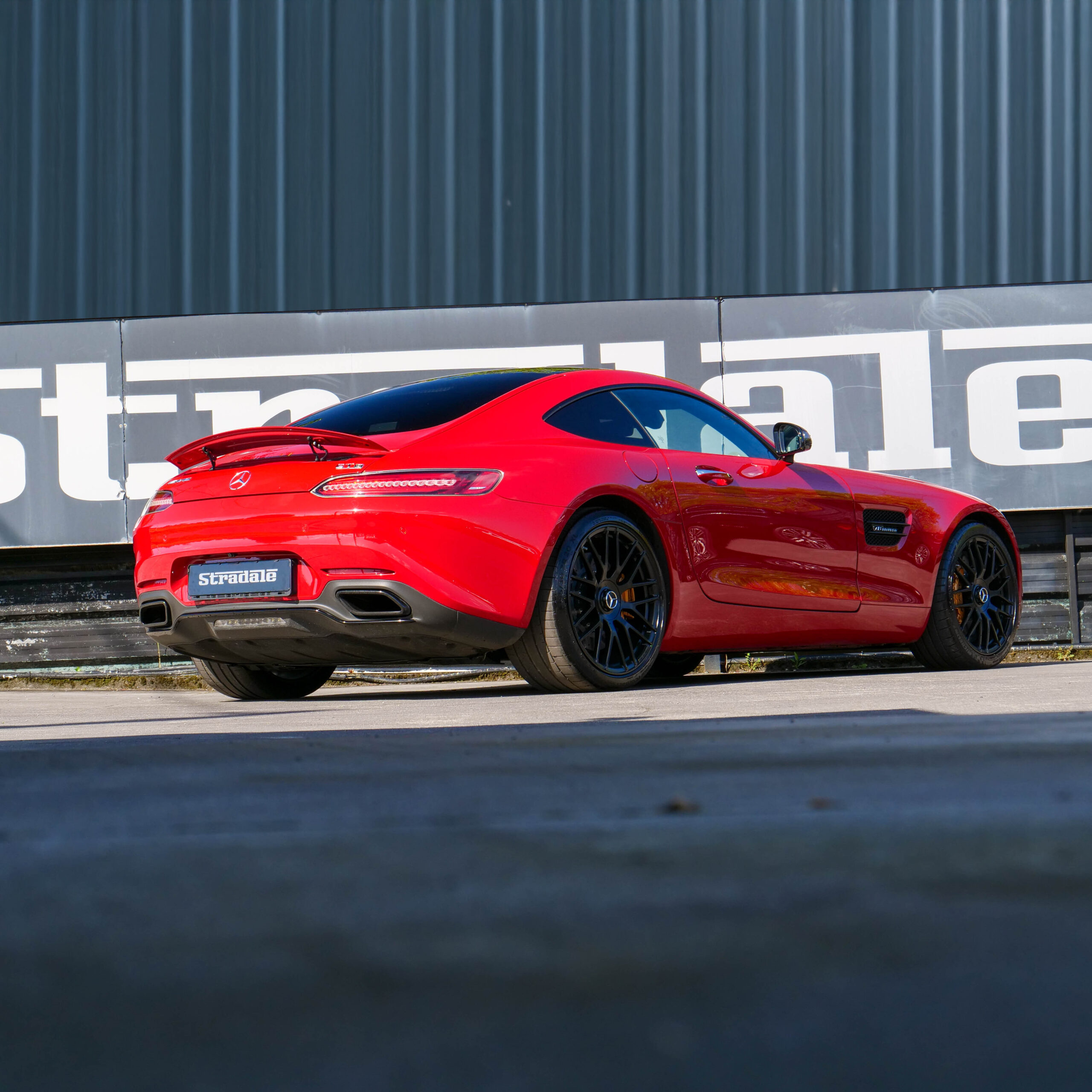 Mercedes AMG GT S - imagen 16