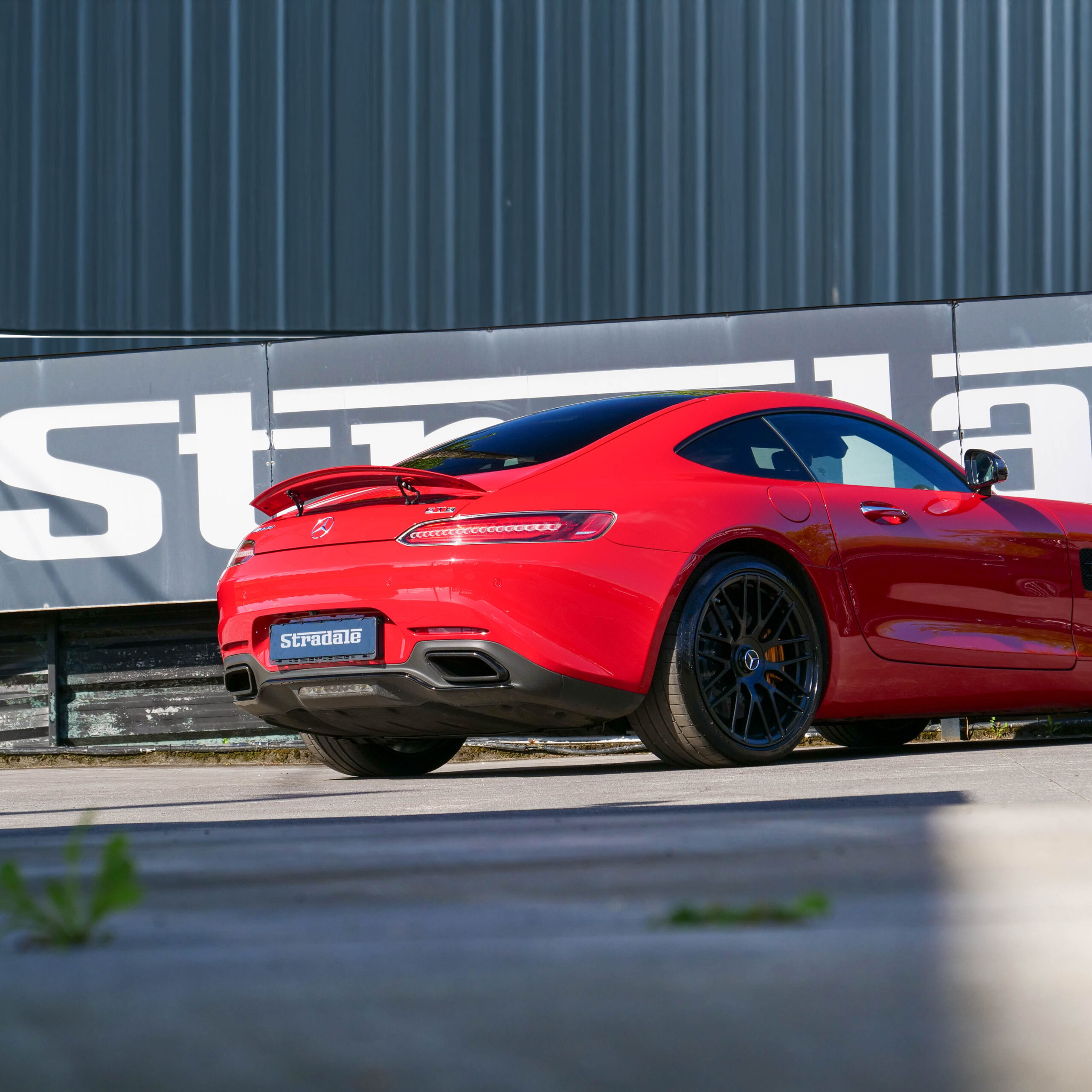 Mercedes AMG GT S - imagen 18