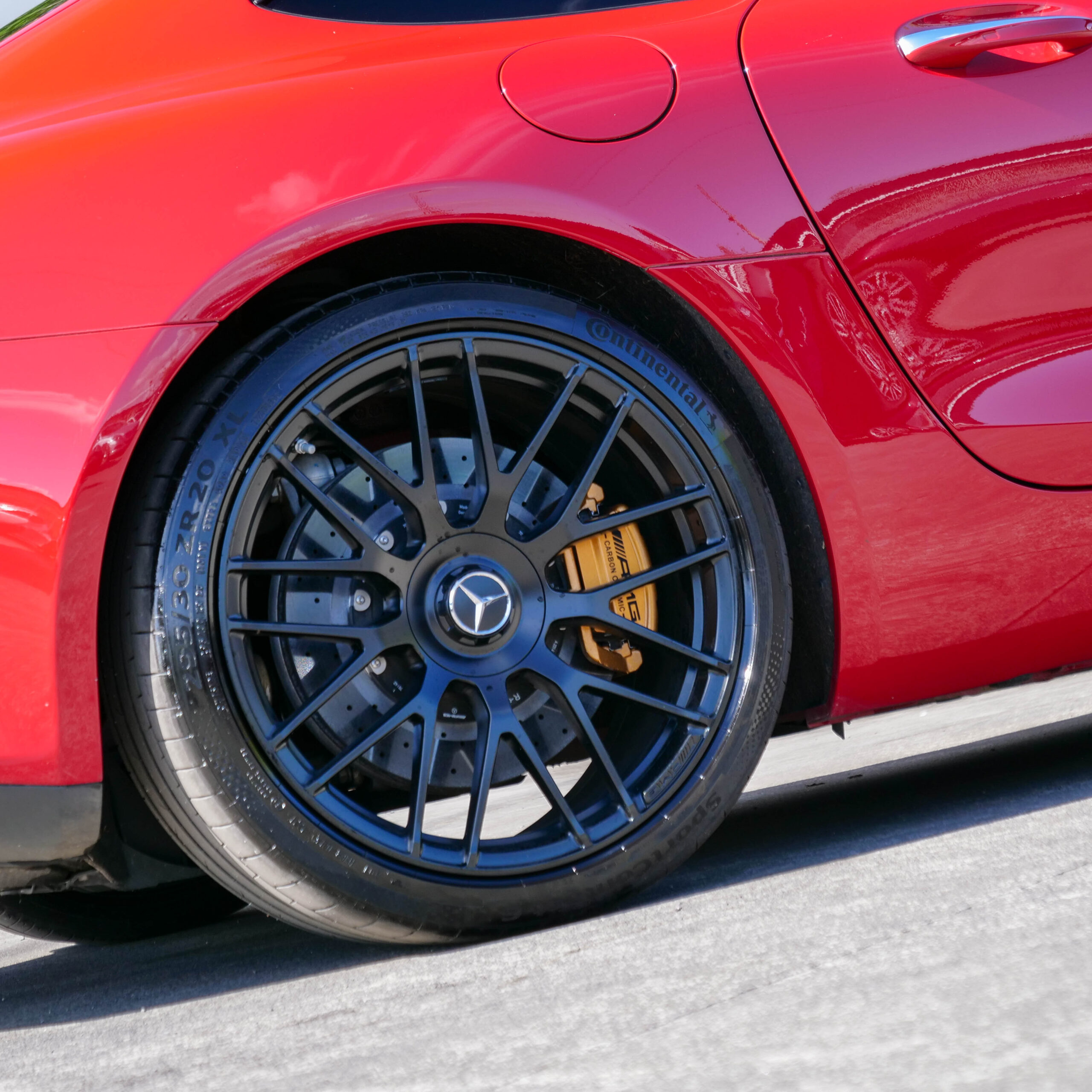 Mercedes AMG GT S - imagen 21
