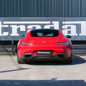 Mercedes AMG GT S - foto 23