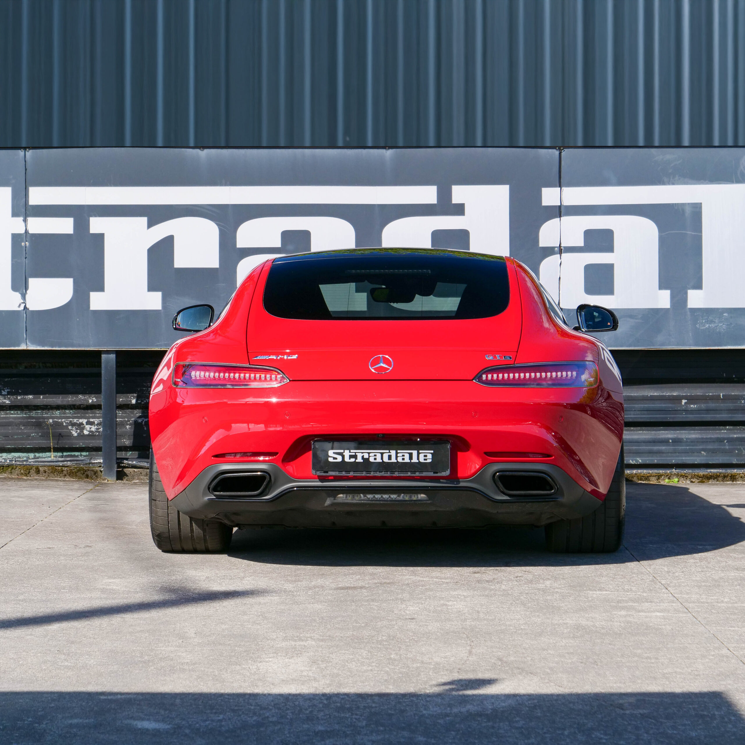 Mercedes AMG GT S - imagen 22