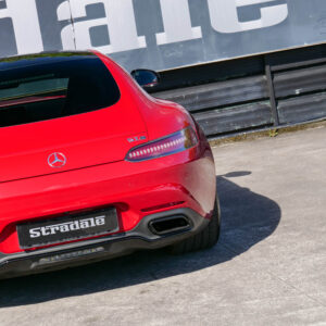 Mercedes AMG GT S - foto 24