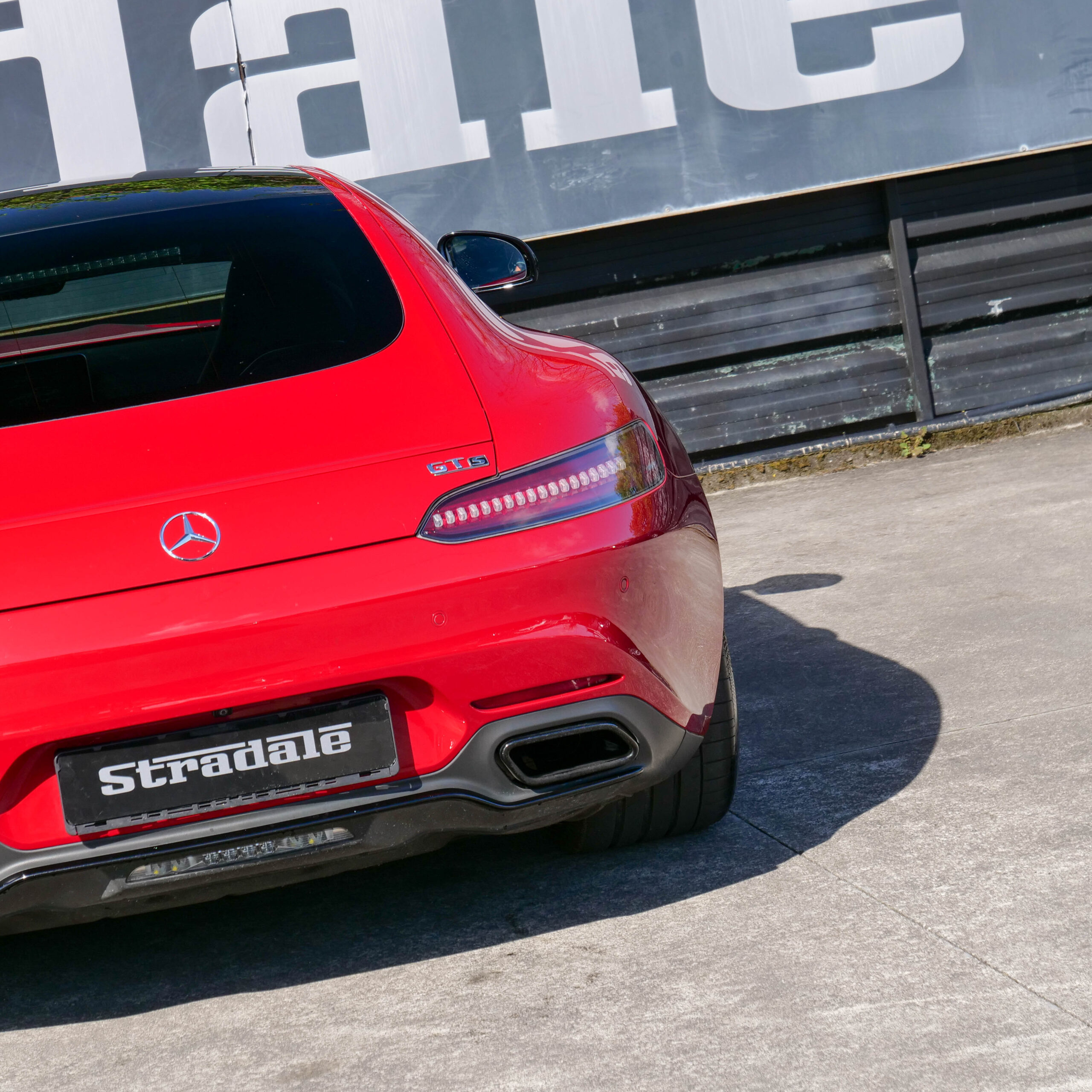 Mercedes AMG GT S - imagen 23