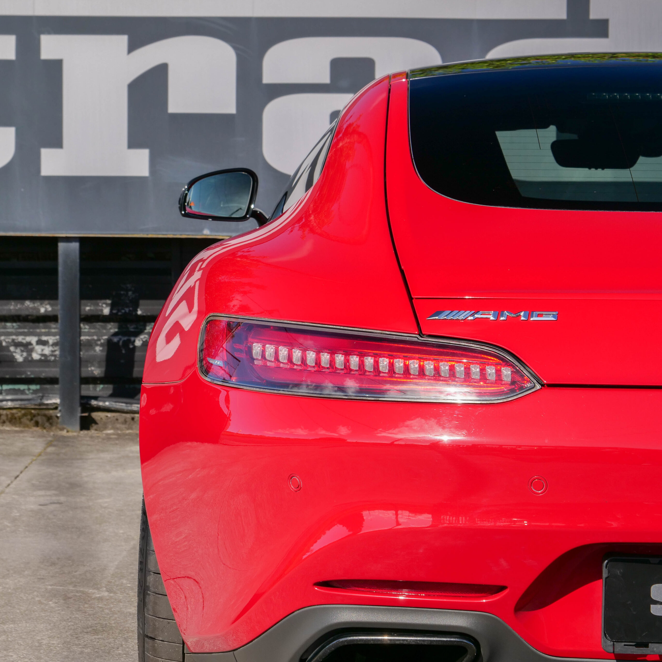 Mercedes AMG GT S - imagen 24