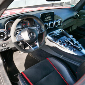 Mercedes AMG GT S - foto 26