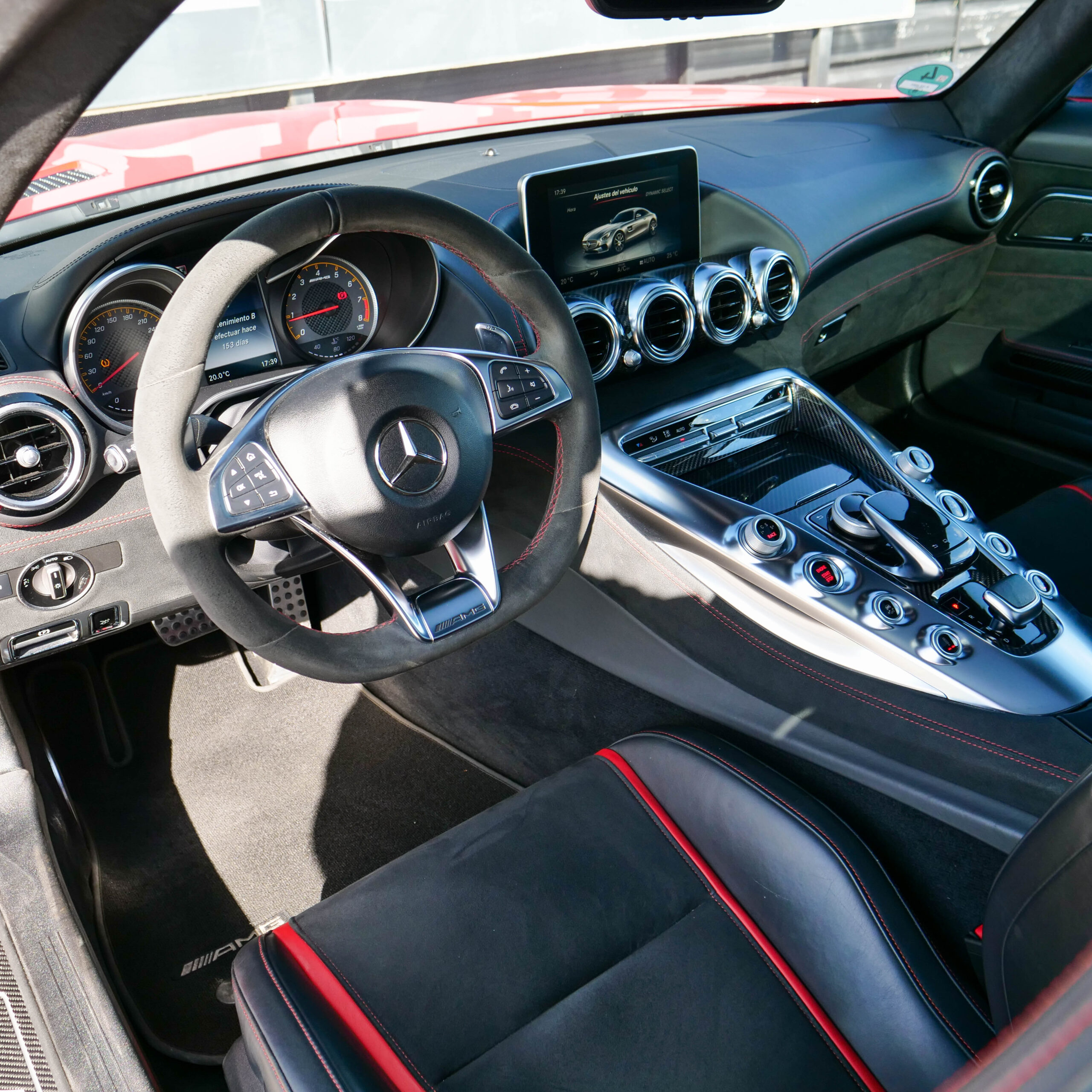 Mercedes AMG GT S - imagen 25