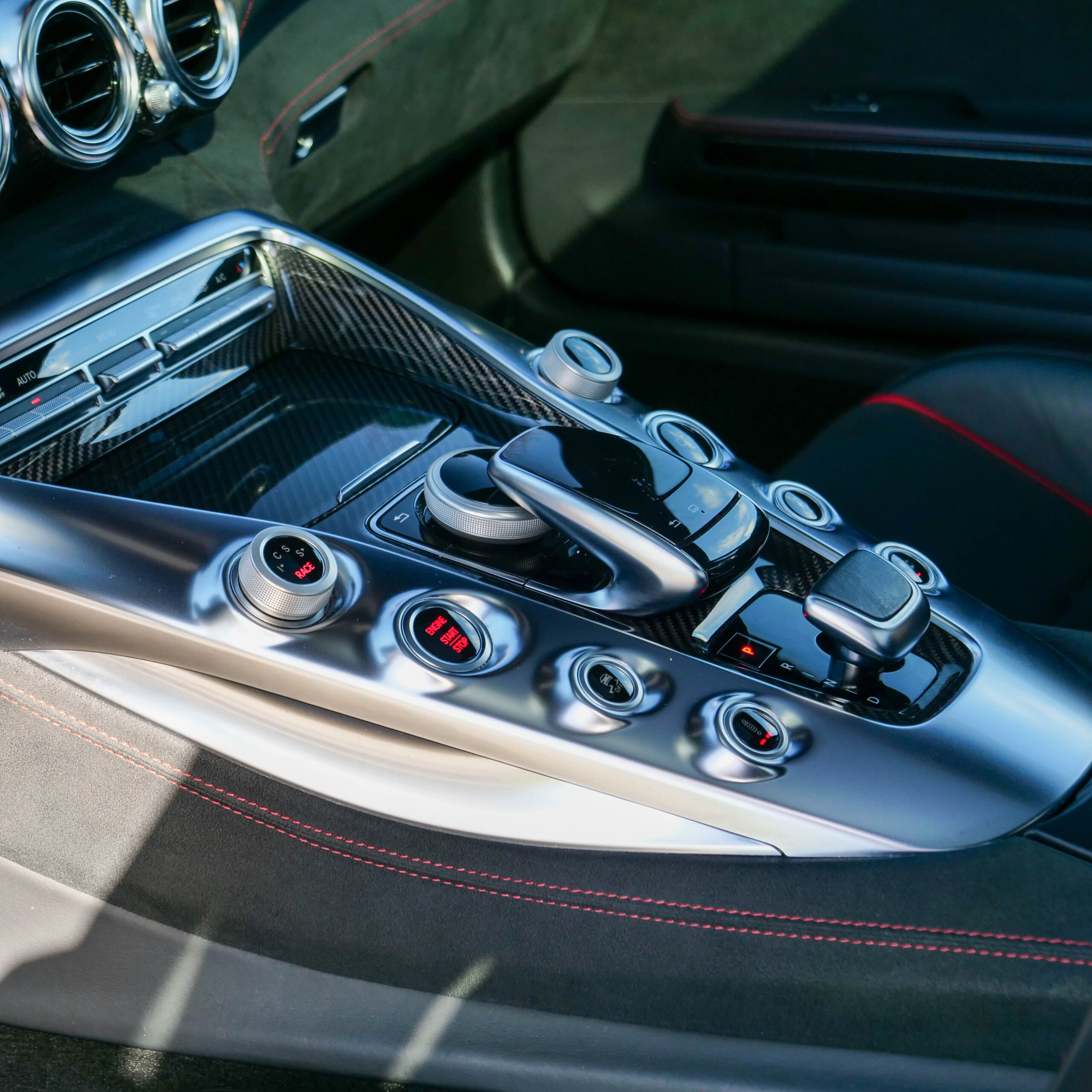 Mercedes AMG GT S - imagen 27