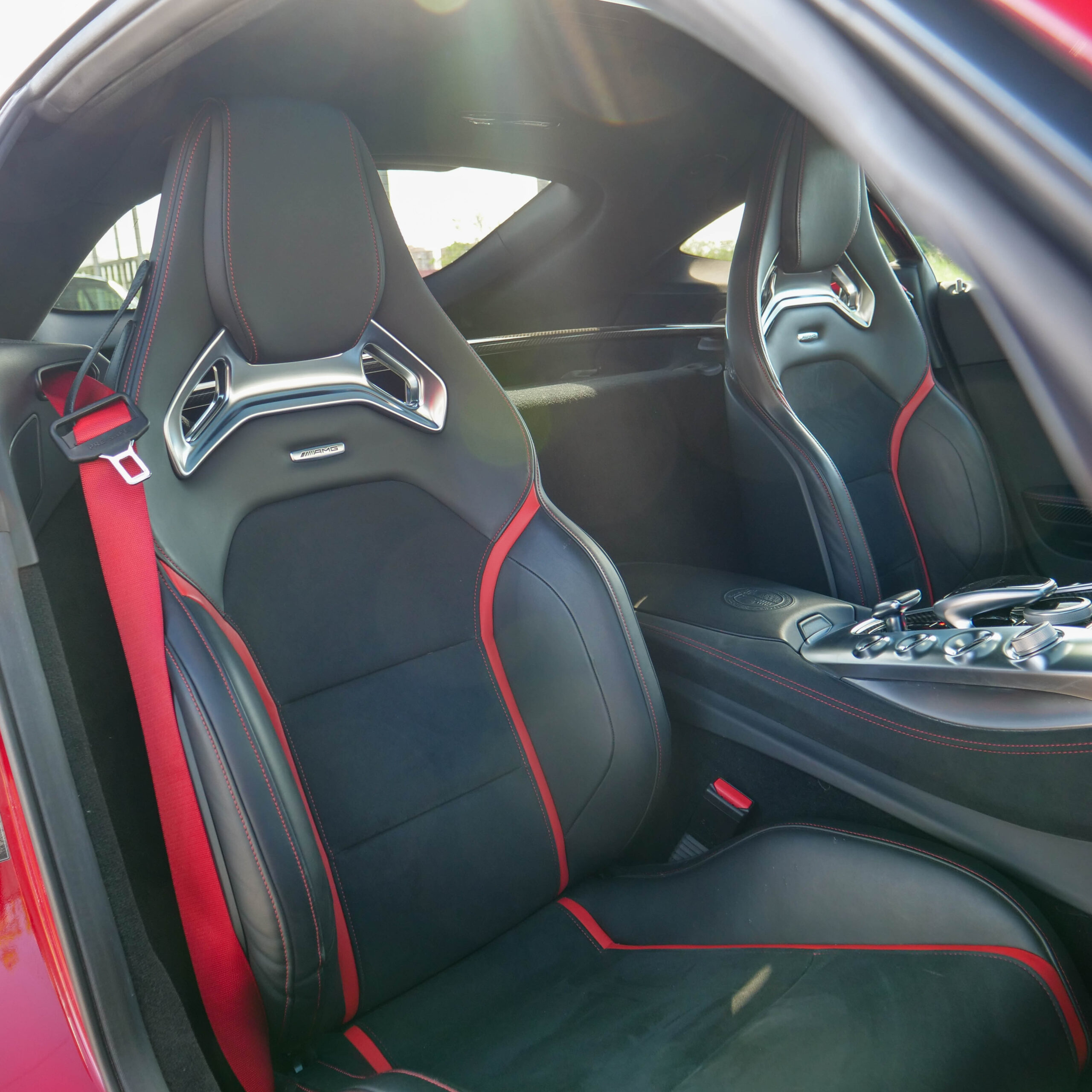 Mercedes AMG GT S - imagen 29