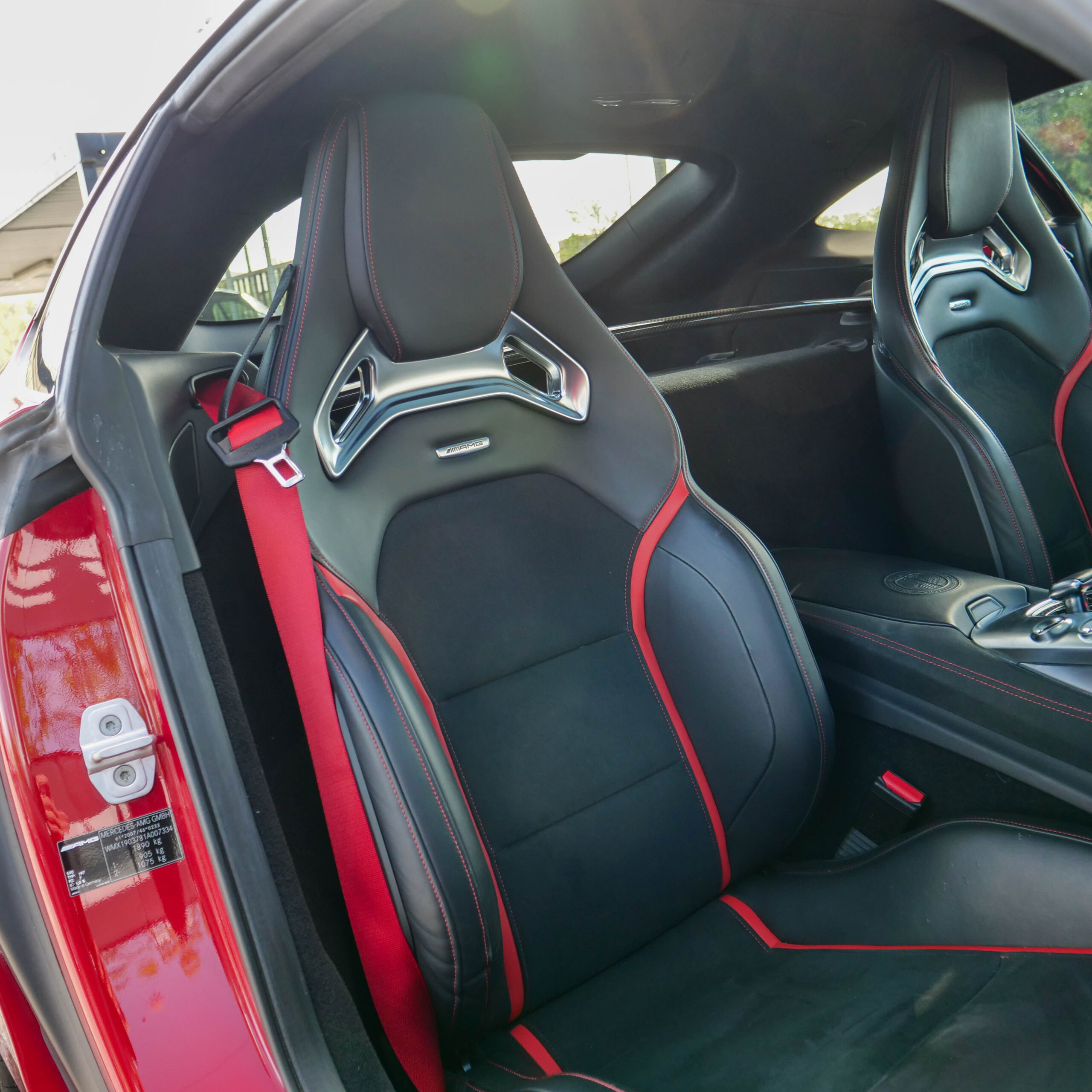 Mercedes AMG GT S - imagen 30