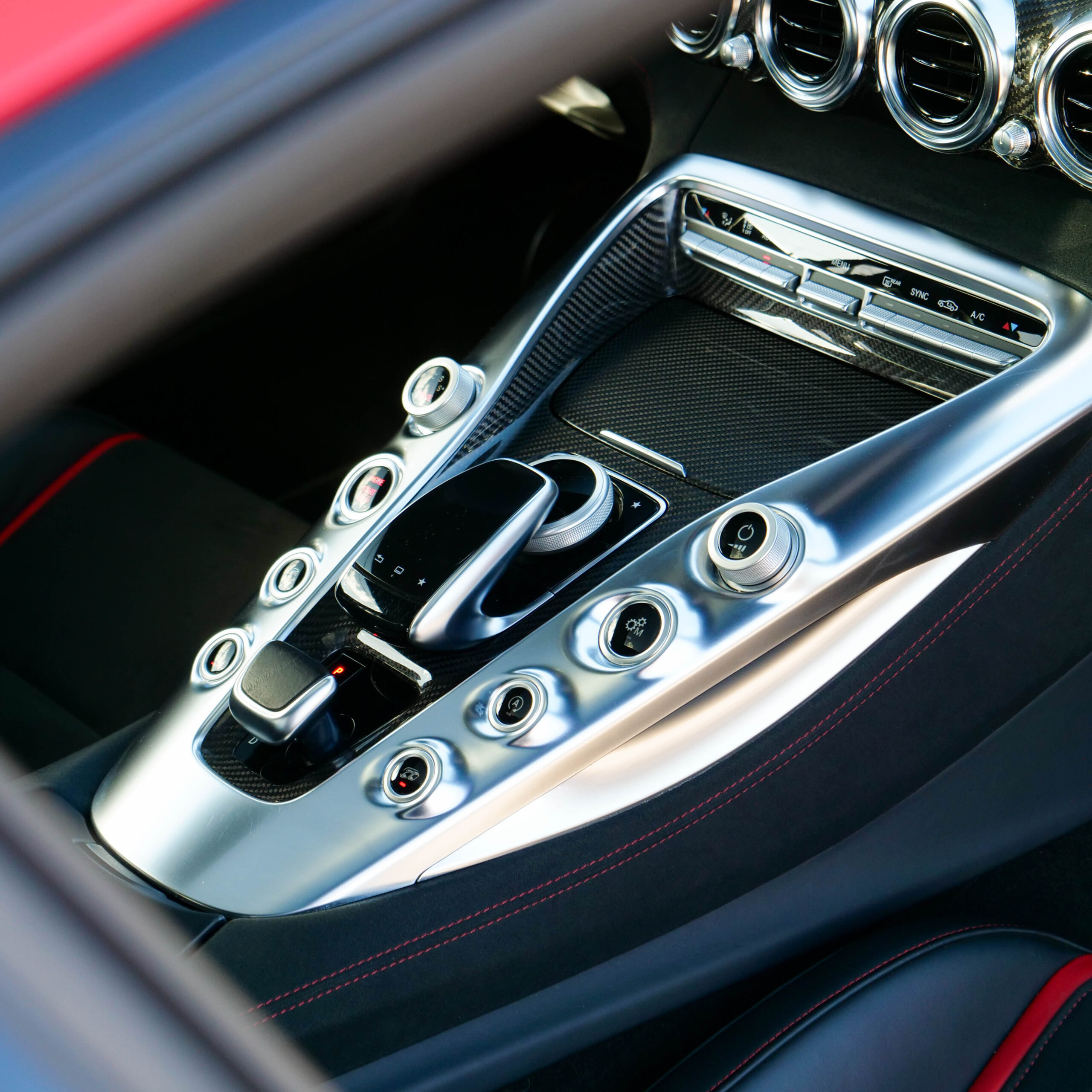 Mercedes AMG GT S - imagen 33